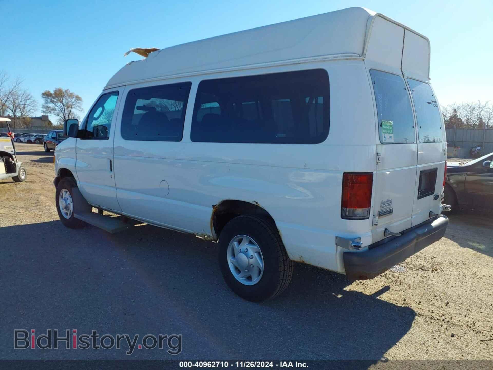 2007 FORD E-250 - VIN: 1FTNE24W57DB36743 - Фото 3