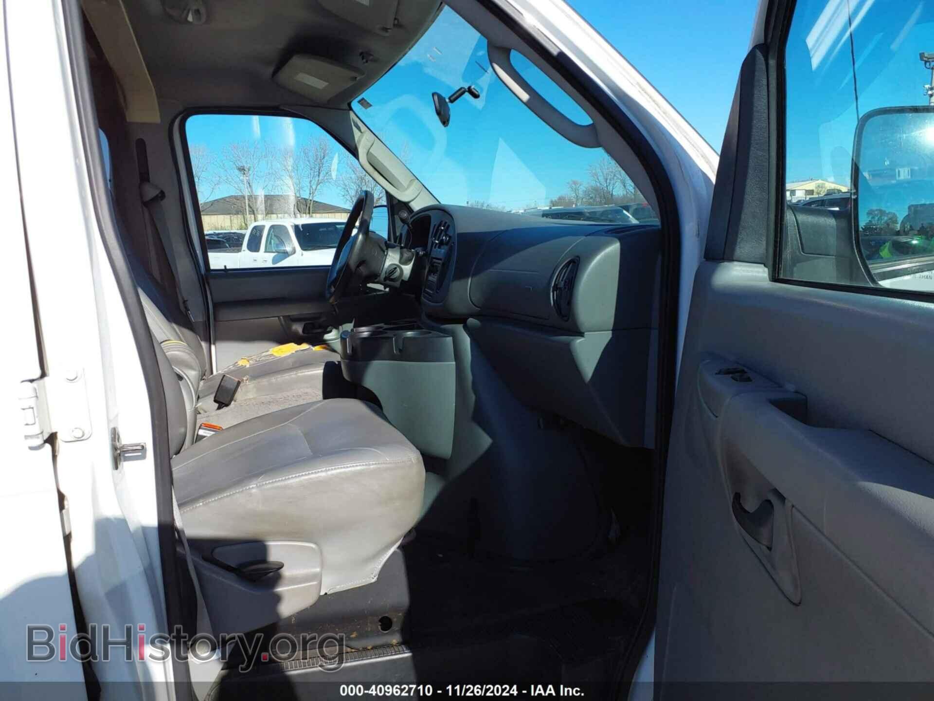 2007 FORD E-250 - VIN: 1FTNE24W57DB36743 - Фото 5