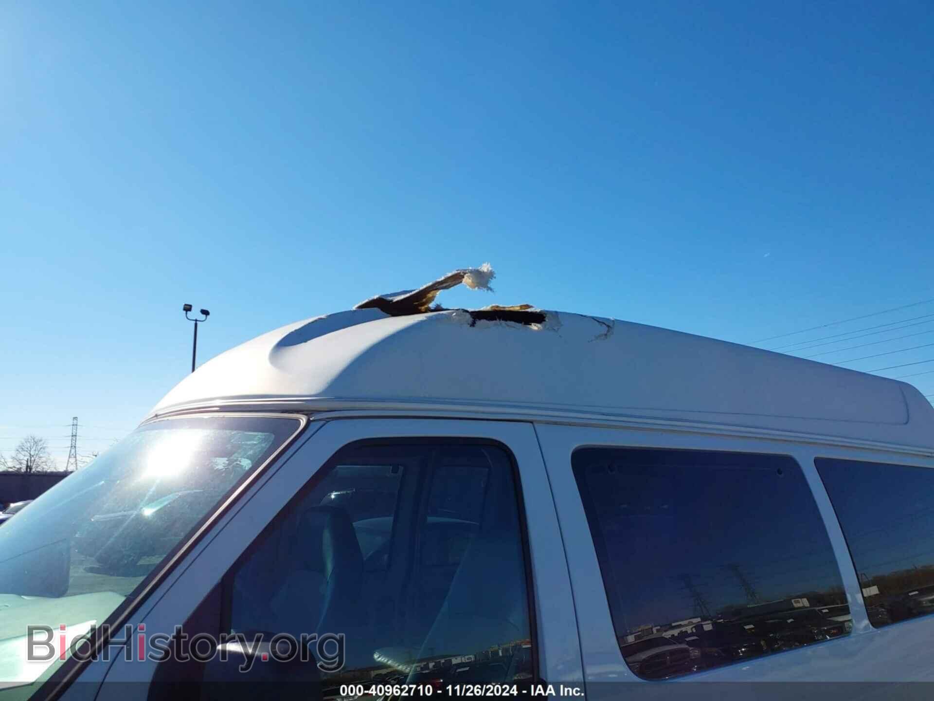 2007 FORD E-250 - VIN: 1FTNE24W57DB36743 - Фото 6