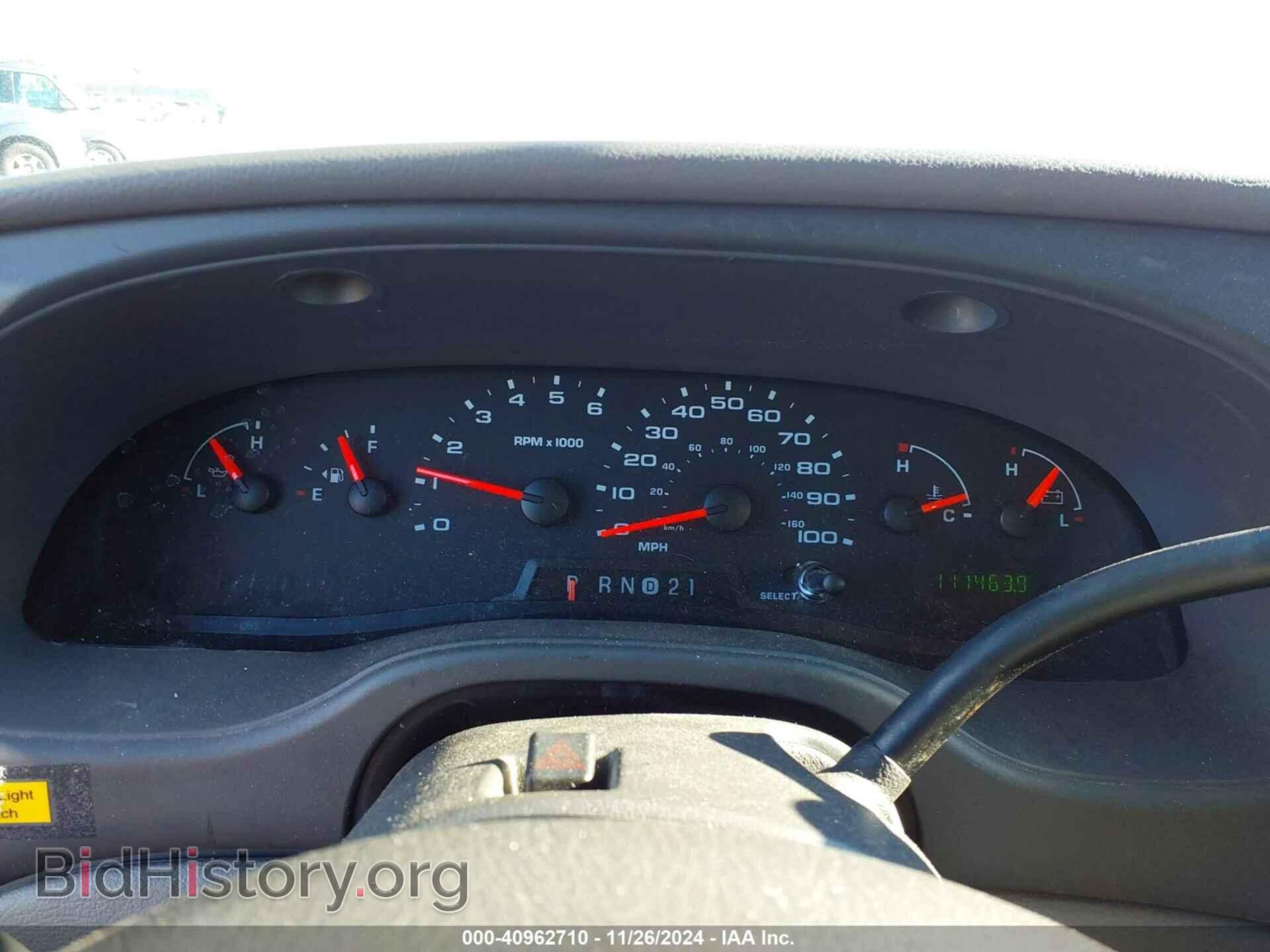 2007 FORD E-250 - VIN: 1FTNE24W57DB36743 - Фото 7