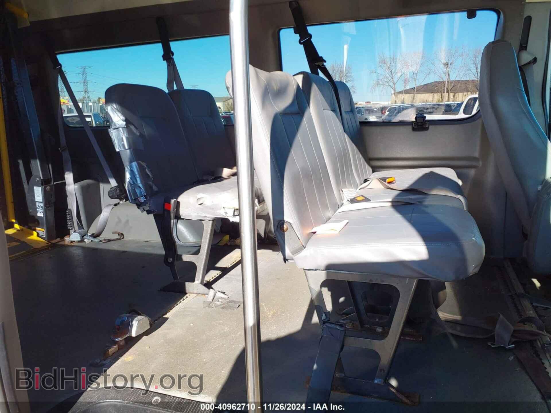 2007 FORD E-250 - VIN: 1FTNE24W57DB36743 - Фото 8