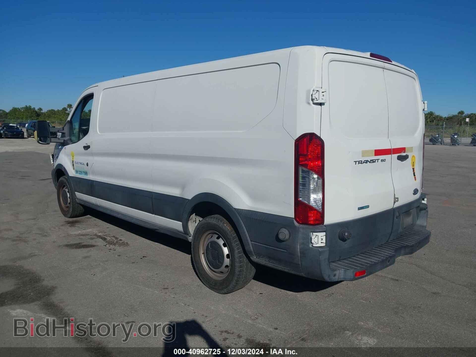 2016 FORD TRANSIT-150 - VIN: 1FTYE2YG5GKA85451 - Фото 3