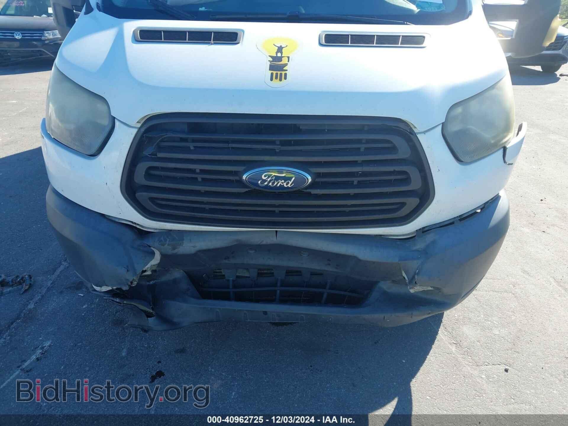 2016 FORD TRANSIT-150 - VIN: 1FTYE2YG5GKA85451 - Фото 6