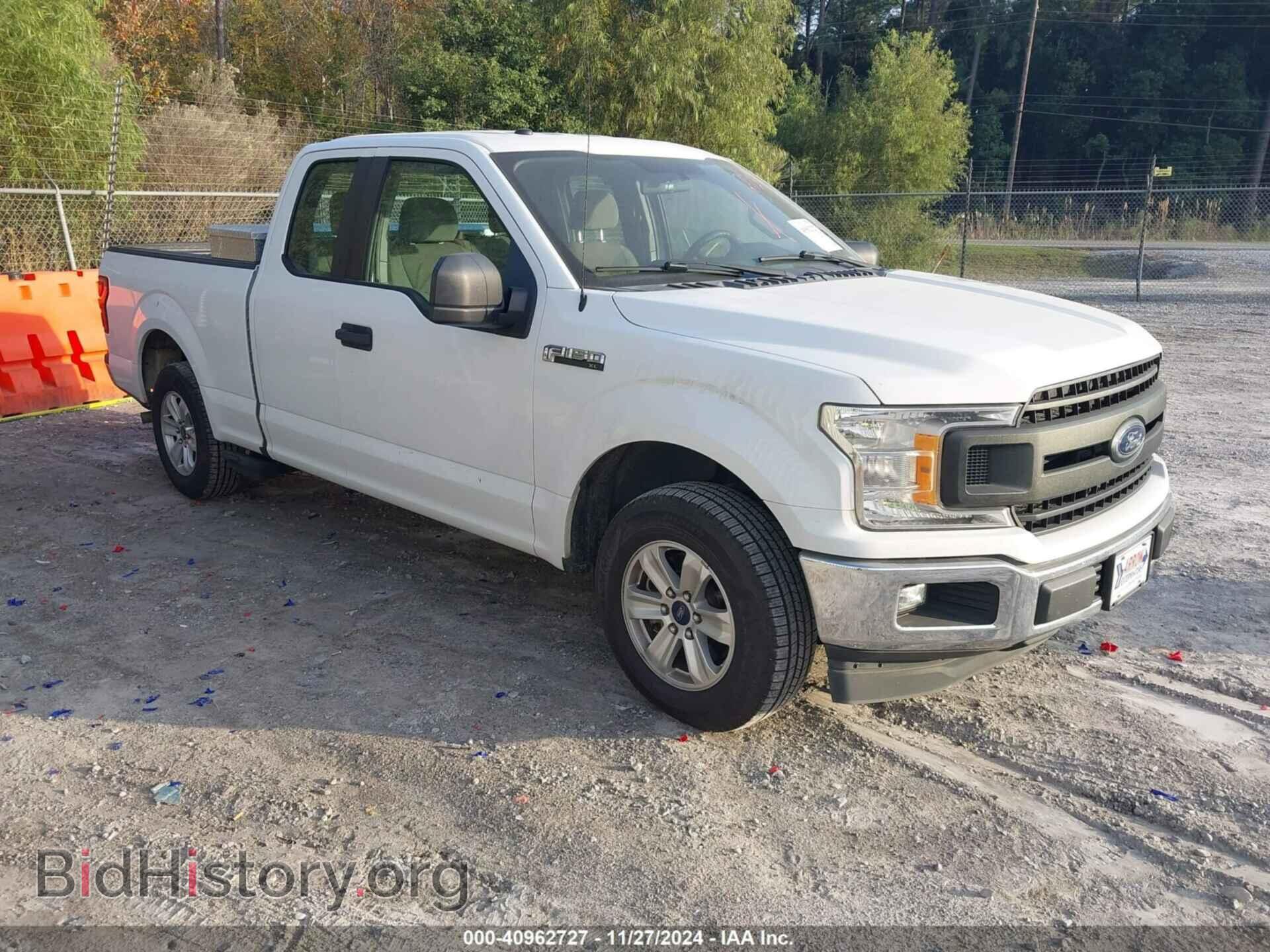 Photo 1FTEX1CB3JFC03418 - FORD F-150 2018