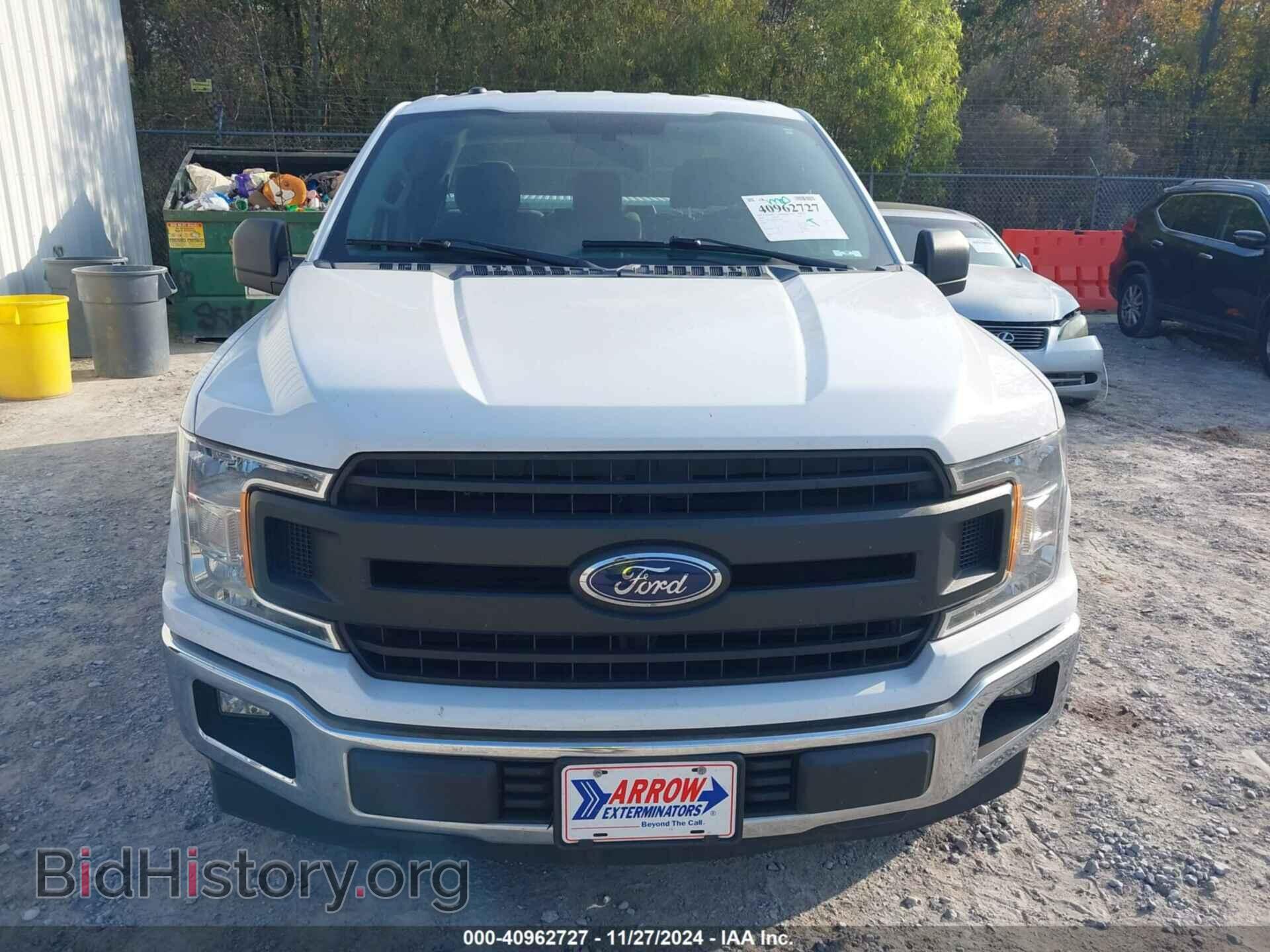2018 FORD F-150 - VIN: 1FTEX1CB3JFC03418 - Фото 12
