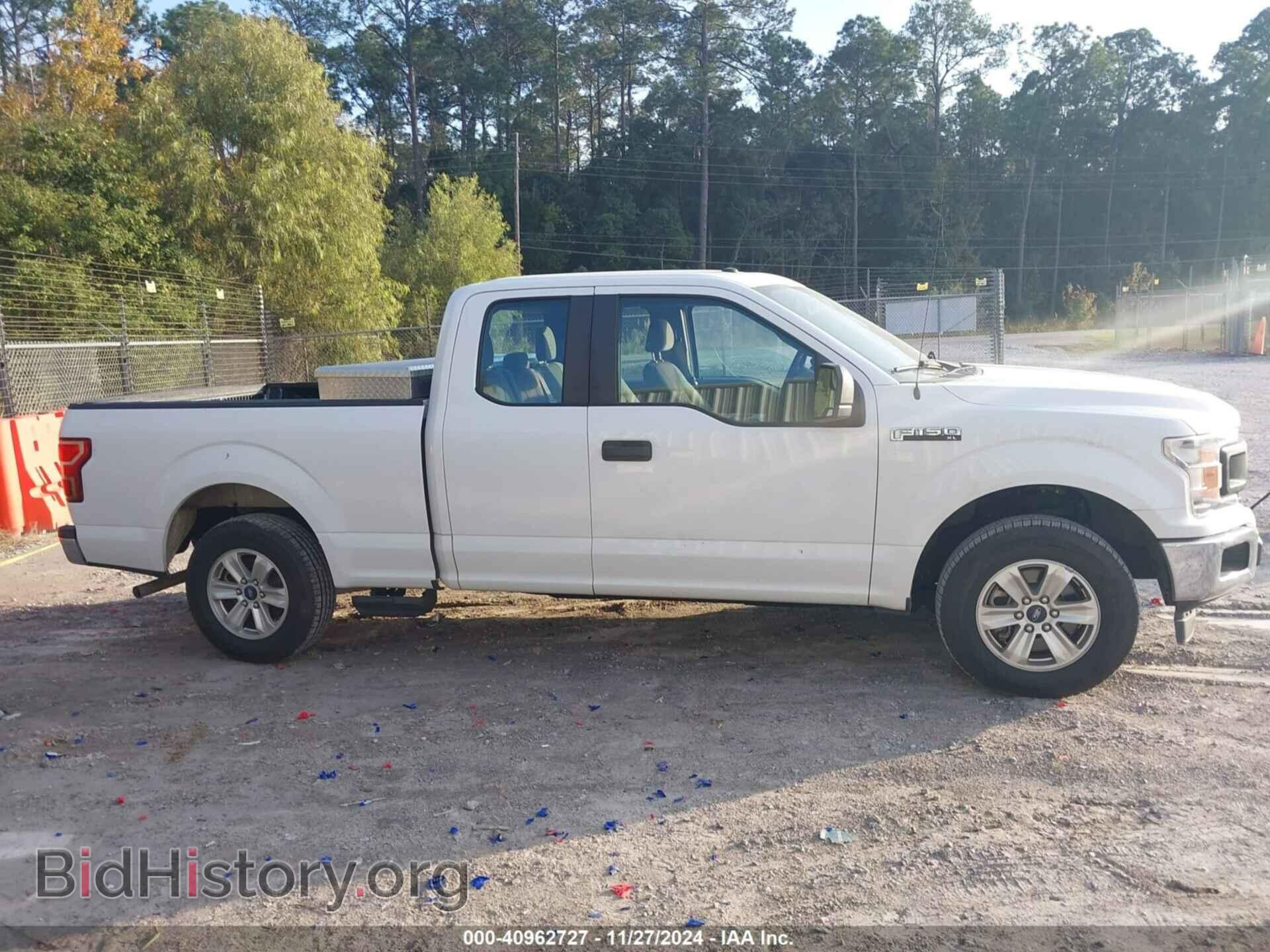 2018 FORD F-150 - VIN: 1FTEX1CB3JFC03418 - Фото 13