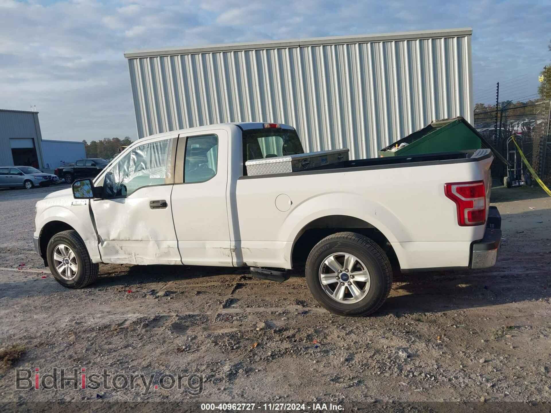 2018 FORD F-150 - VIN: 1FTEX1CB3JFC03418 - Фото 14