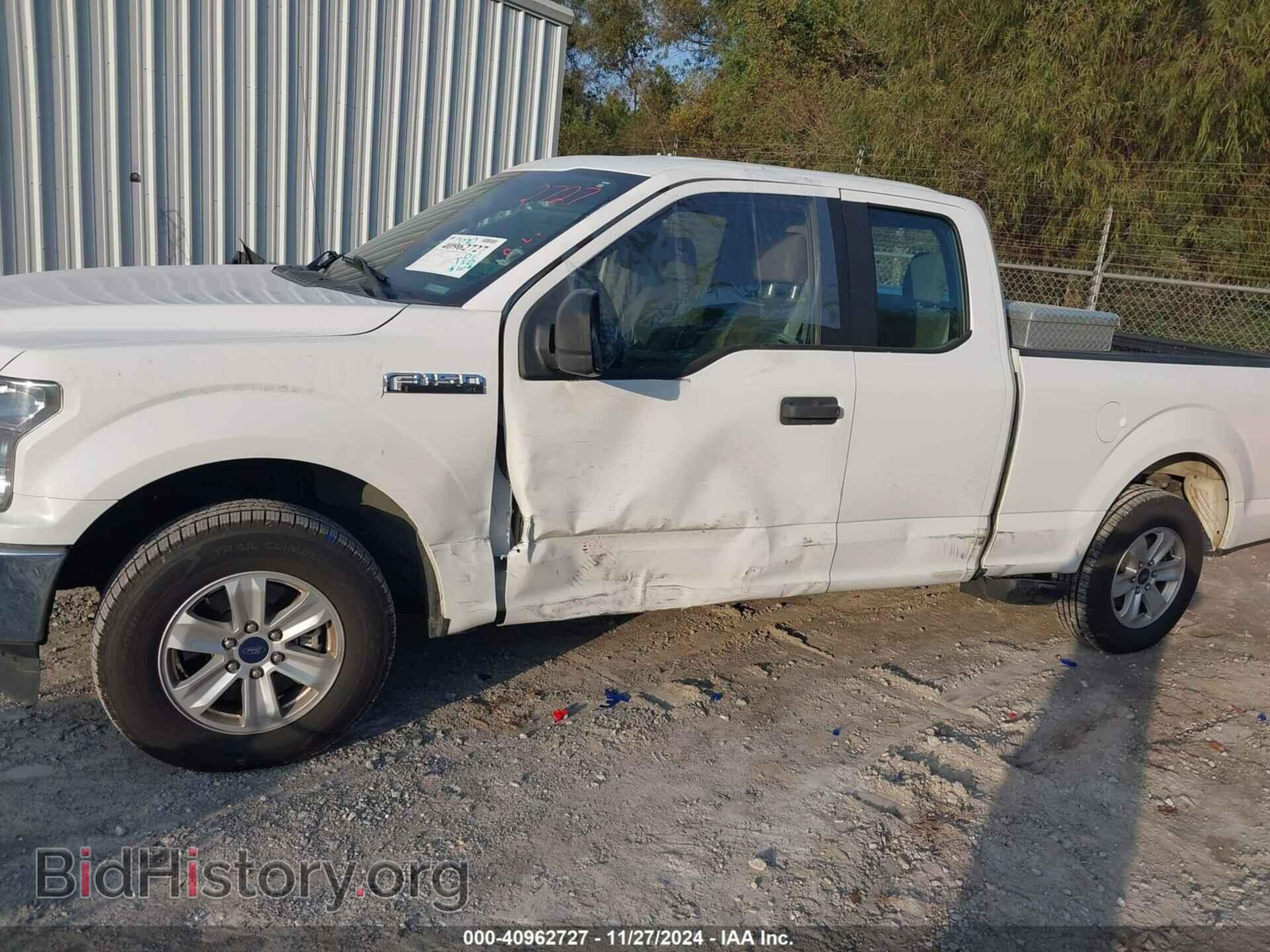 2018 FORD F-150 - VIN: 1FTEX1CB3JFC03418 - Фото 6