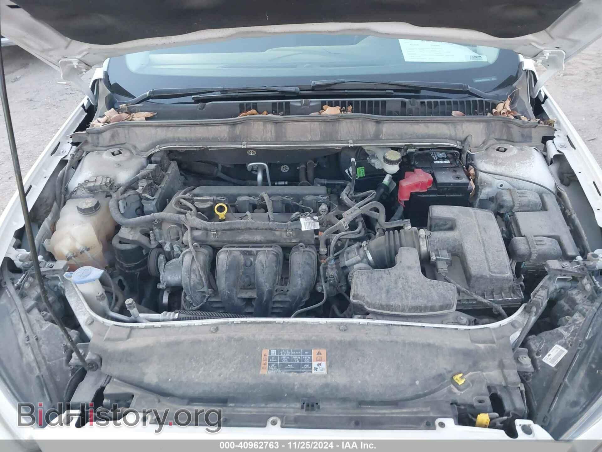 2015 FORD FUSION - VIN: 1FA6P0H78F5101795 - Фото 10