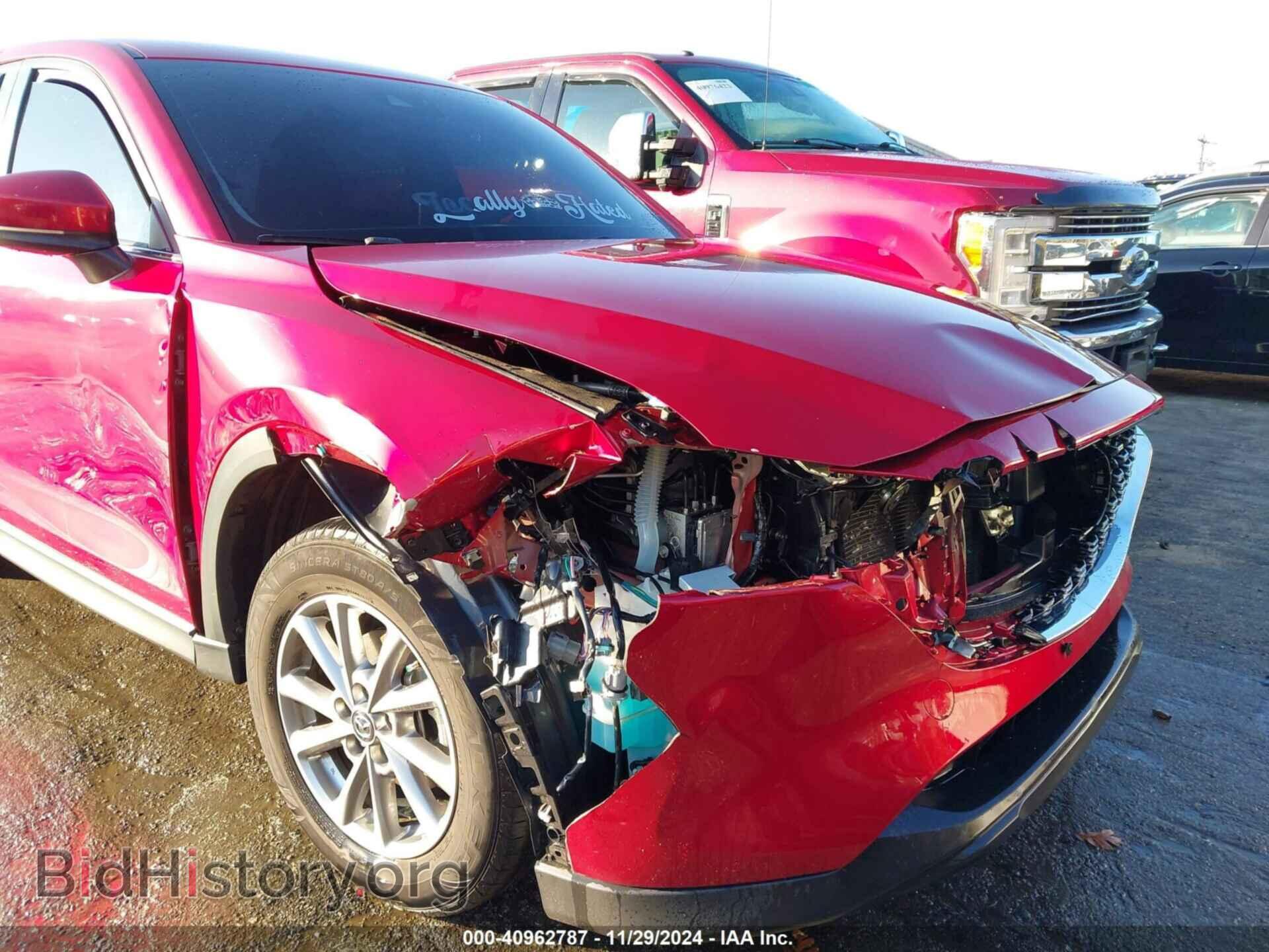 2022 MAZDA CX-5 - VIN: JM3KFBBM5N0570660 - Фото 6