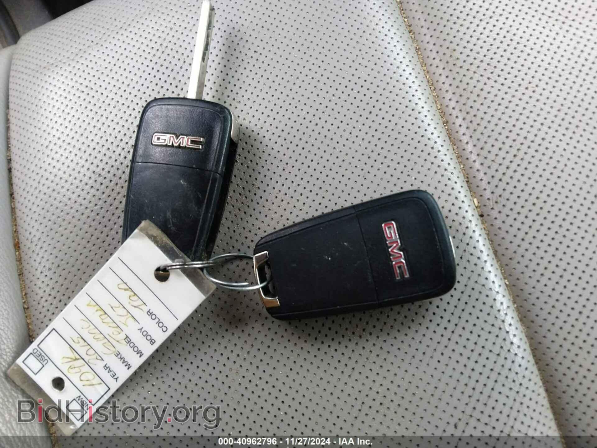 2015 GMC TERRAIN - VIN: 2GKFLYE39F6310882 - Фото 11