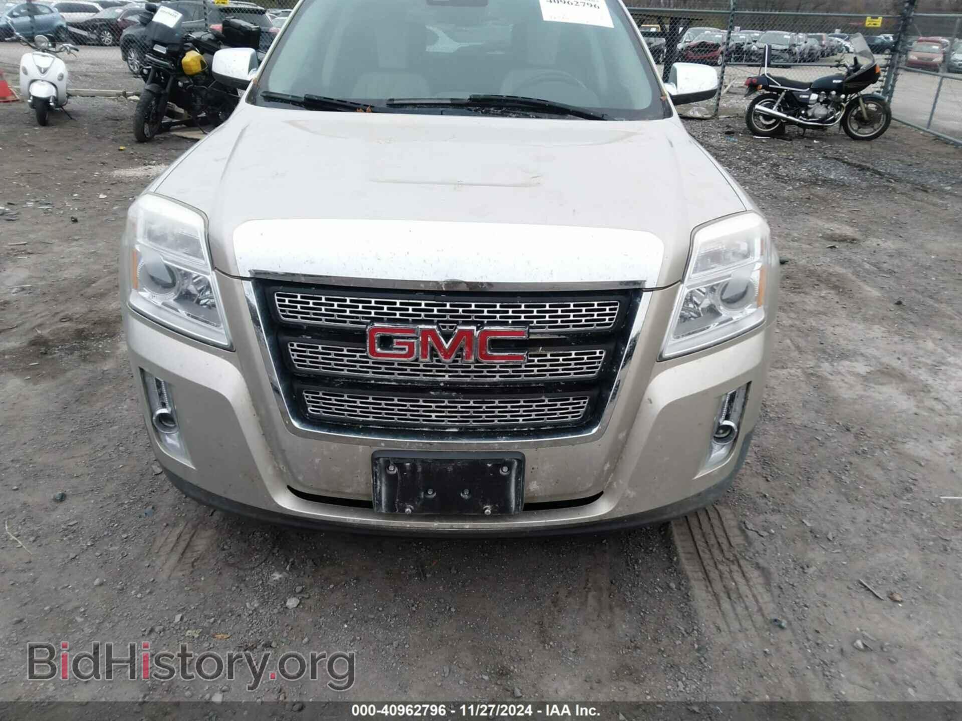 2015 GMC TERRAIN - VIN: 2GKFLYE39F6310882 - Фото 12