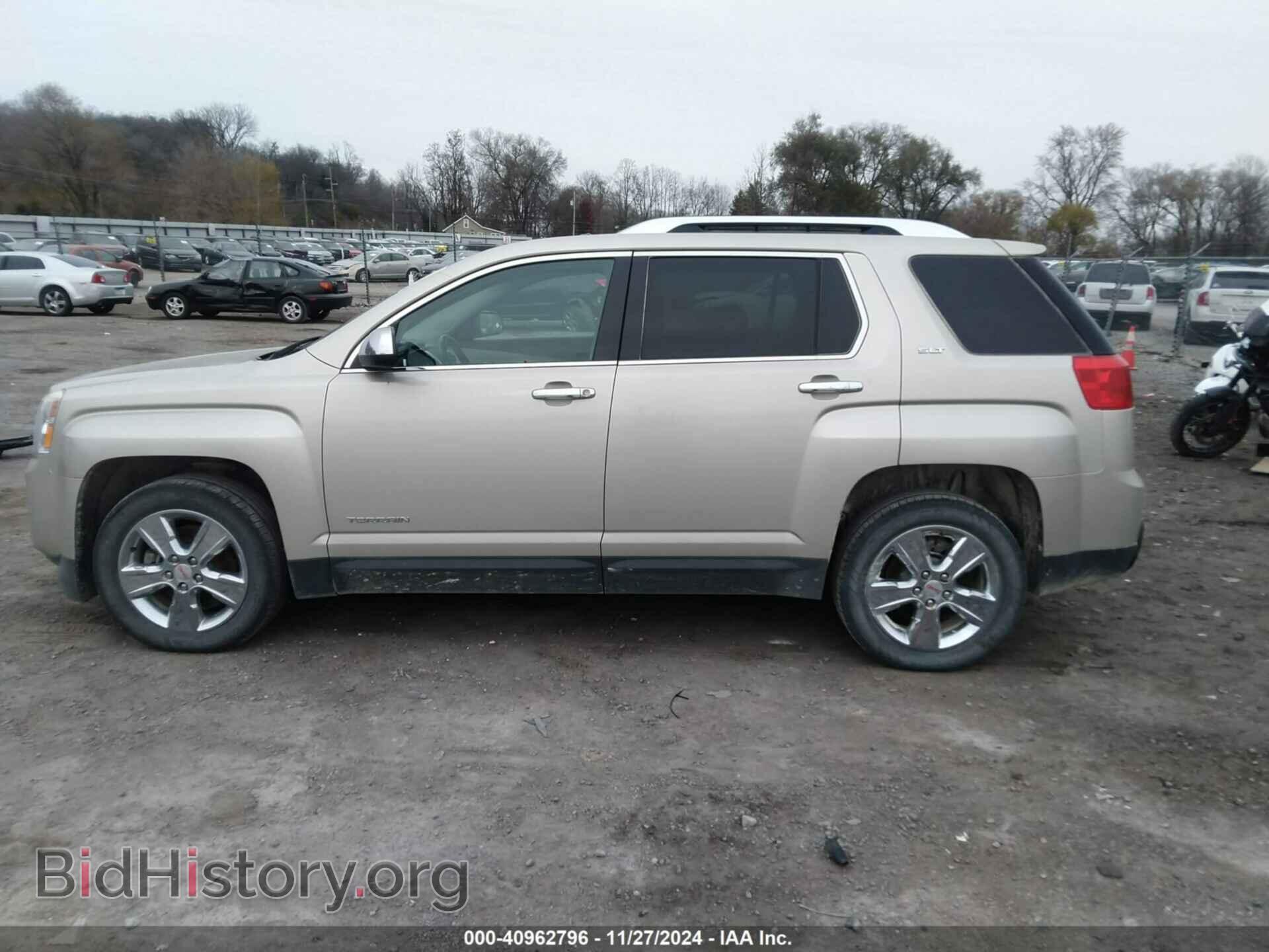 2015 GMC TERRAIN - VIN: 2GKFLYE39F6310882 - Фото 14