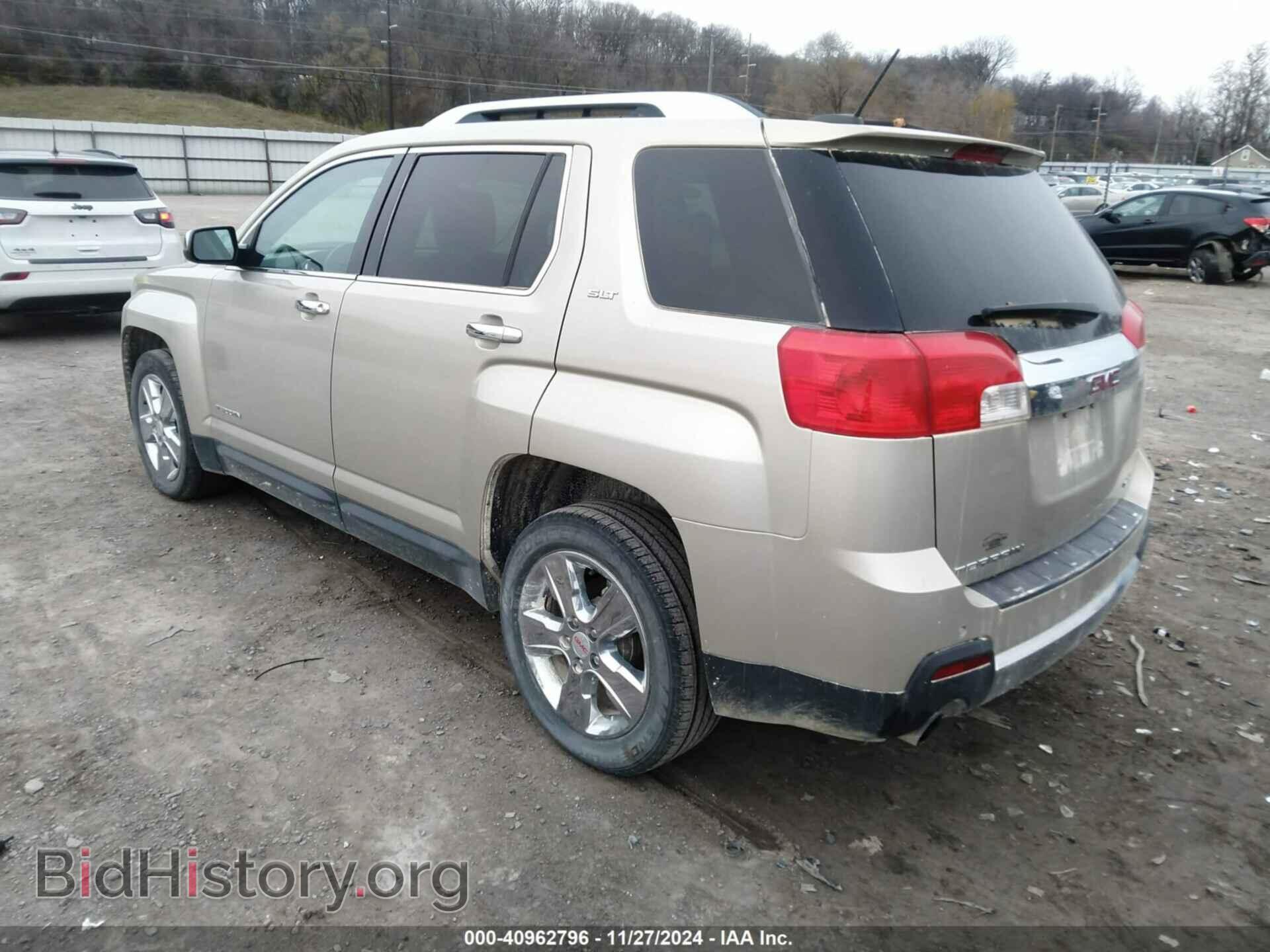 2015 GMC TERRAIN - VIN: 2GKFLYE39F6310882 - Фото 3