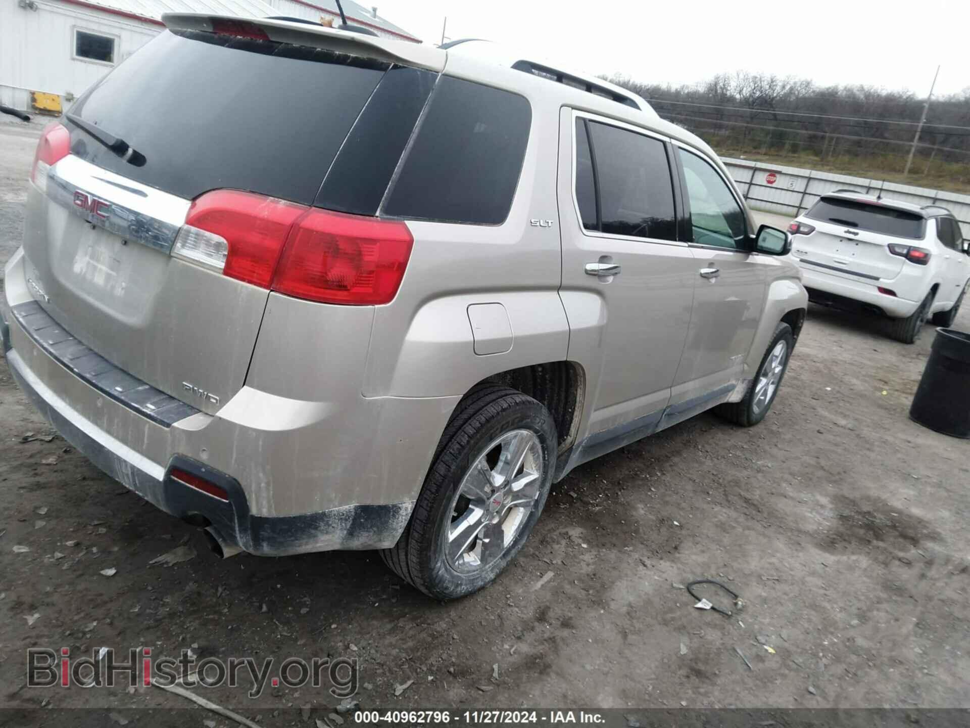 2015 GMC TERRAIN - VIN: 2GKFLYE39F6310882 - Фото 4