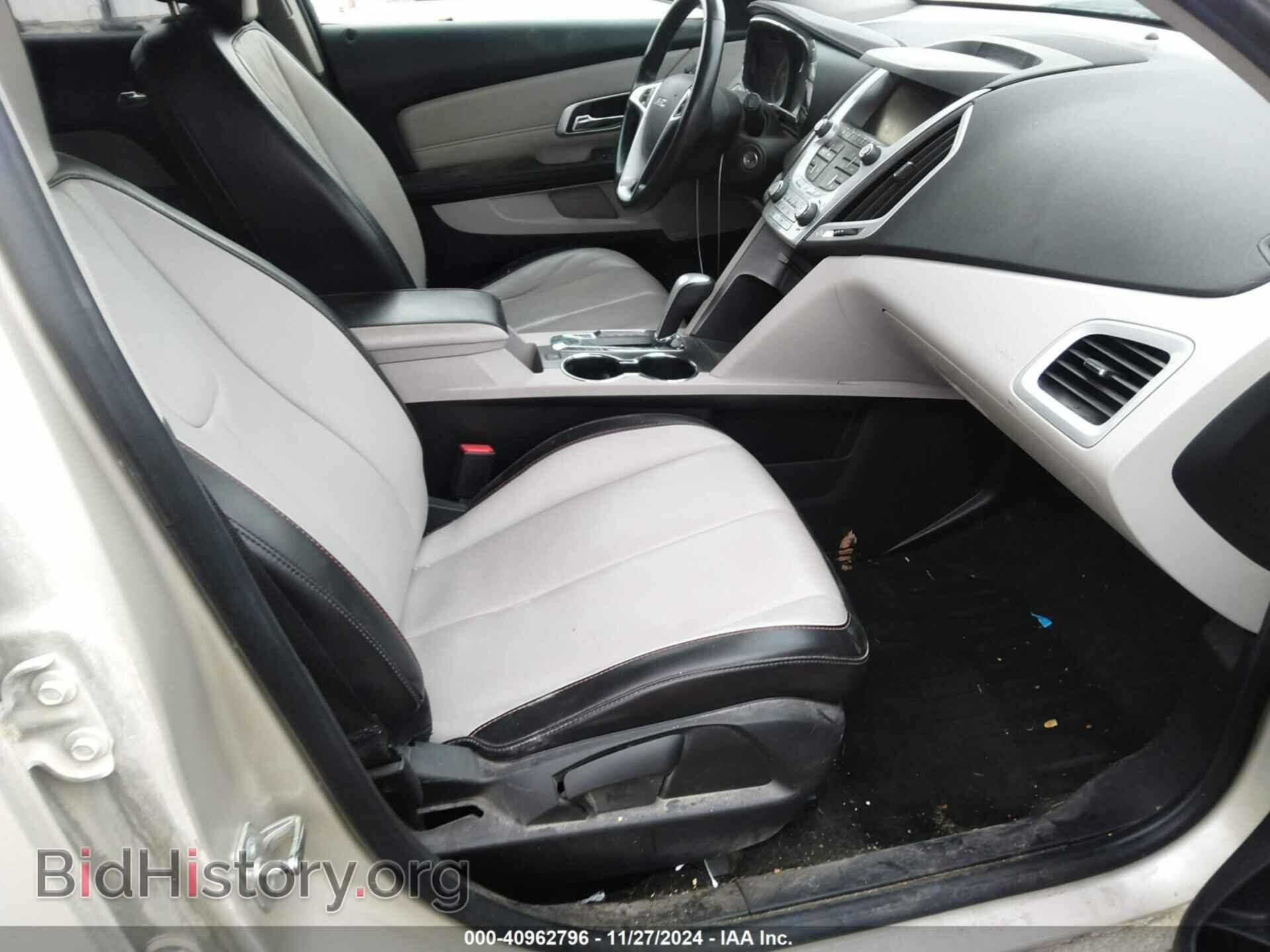 2015 GMC TERRAIN - VIN: 2GKFLYE39F6310882 - Фото 5