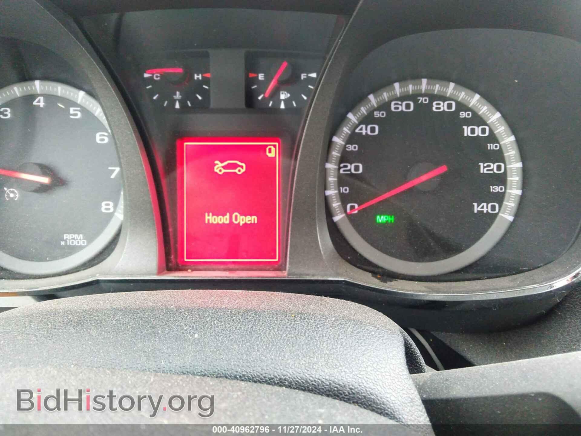 2015 GMC TERRAIN - VIN: 2GKFLYE39F6310882 - Фото 7