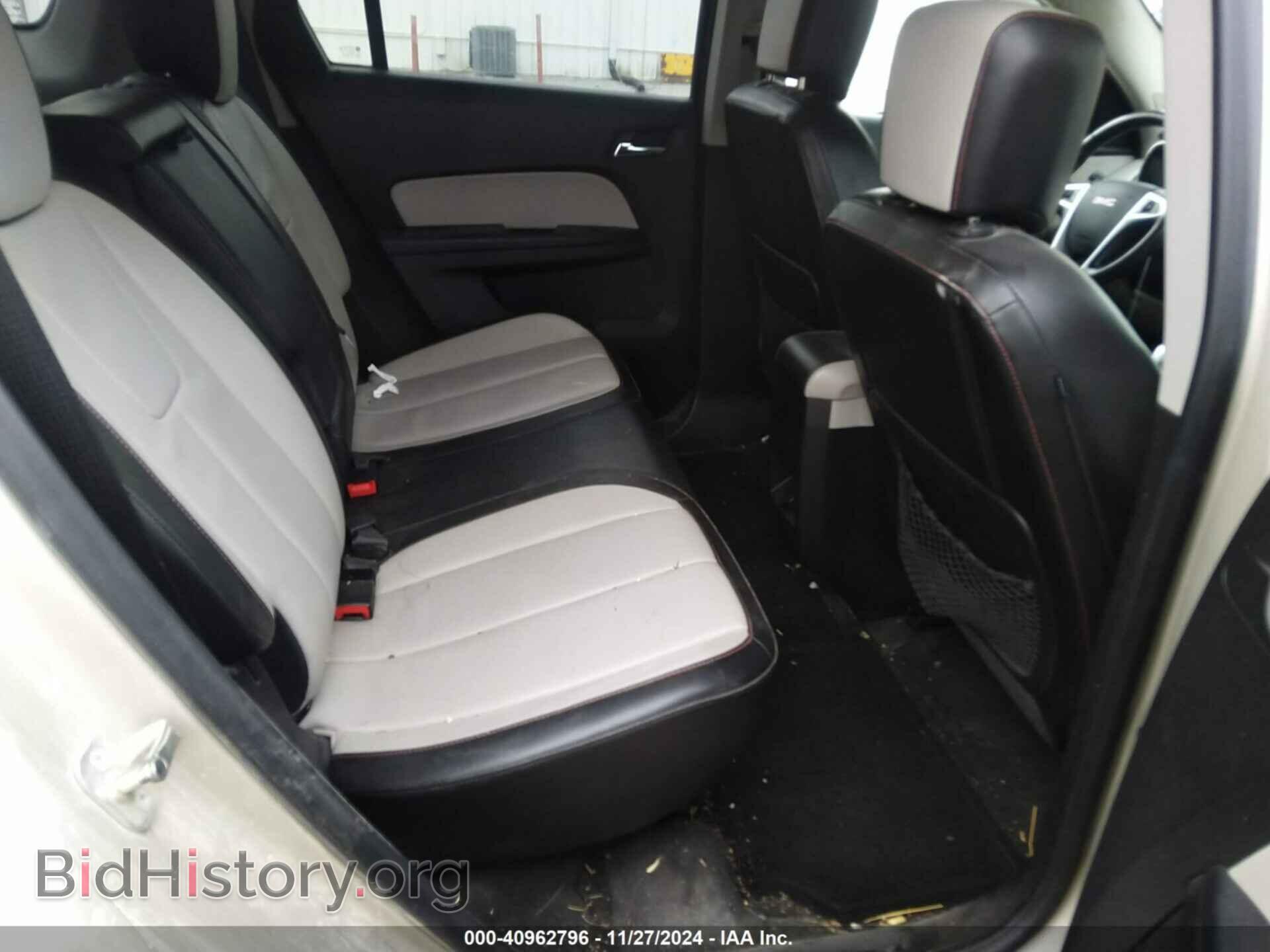 2015 GMC TERRAIN - VIN: 2GKFLYE39F6310882 - Фото 8