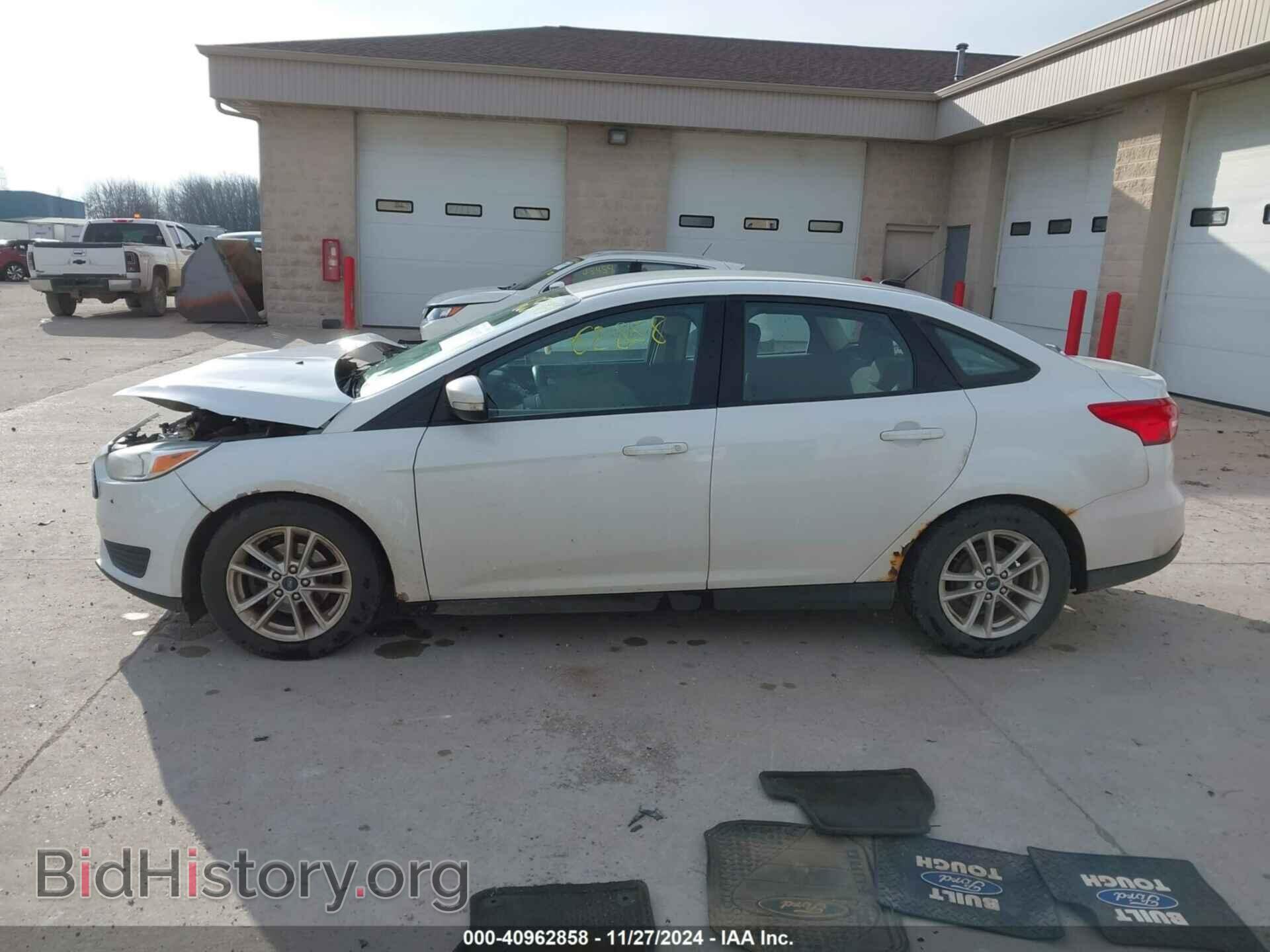 2016 FORD FOCUS - VIN: 1FADP3F26GL298060 - Фото 14
