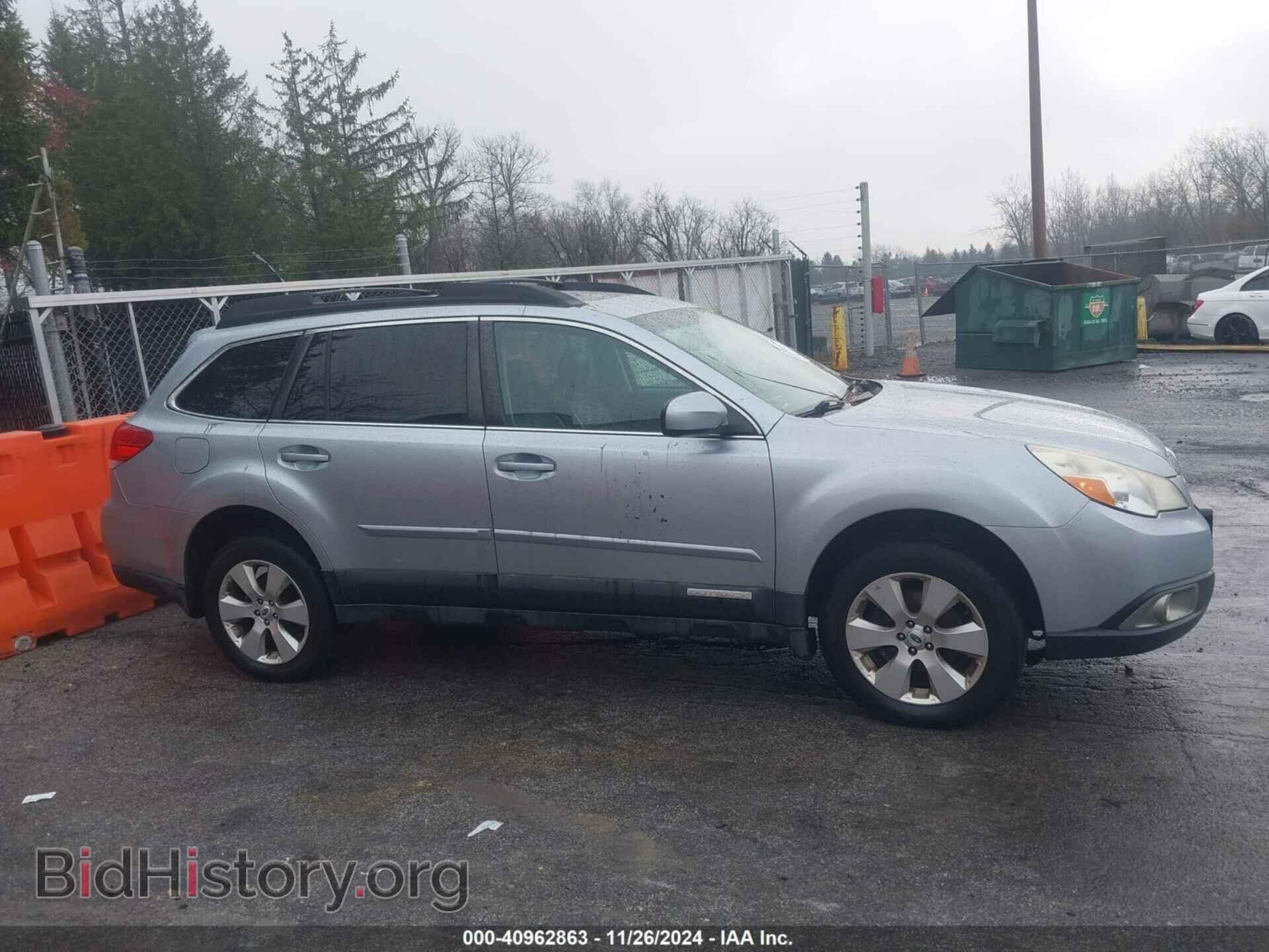 2012 SUBARU OUTBACK - VIN: 4S4BRBKC4C3291036 - Фото 13