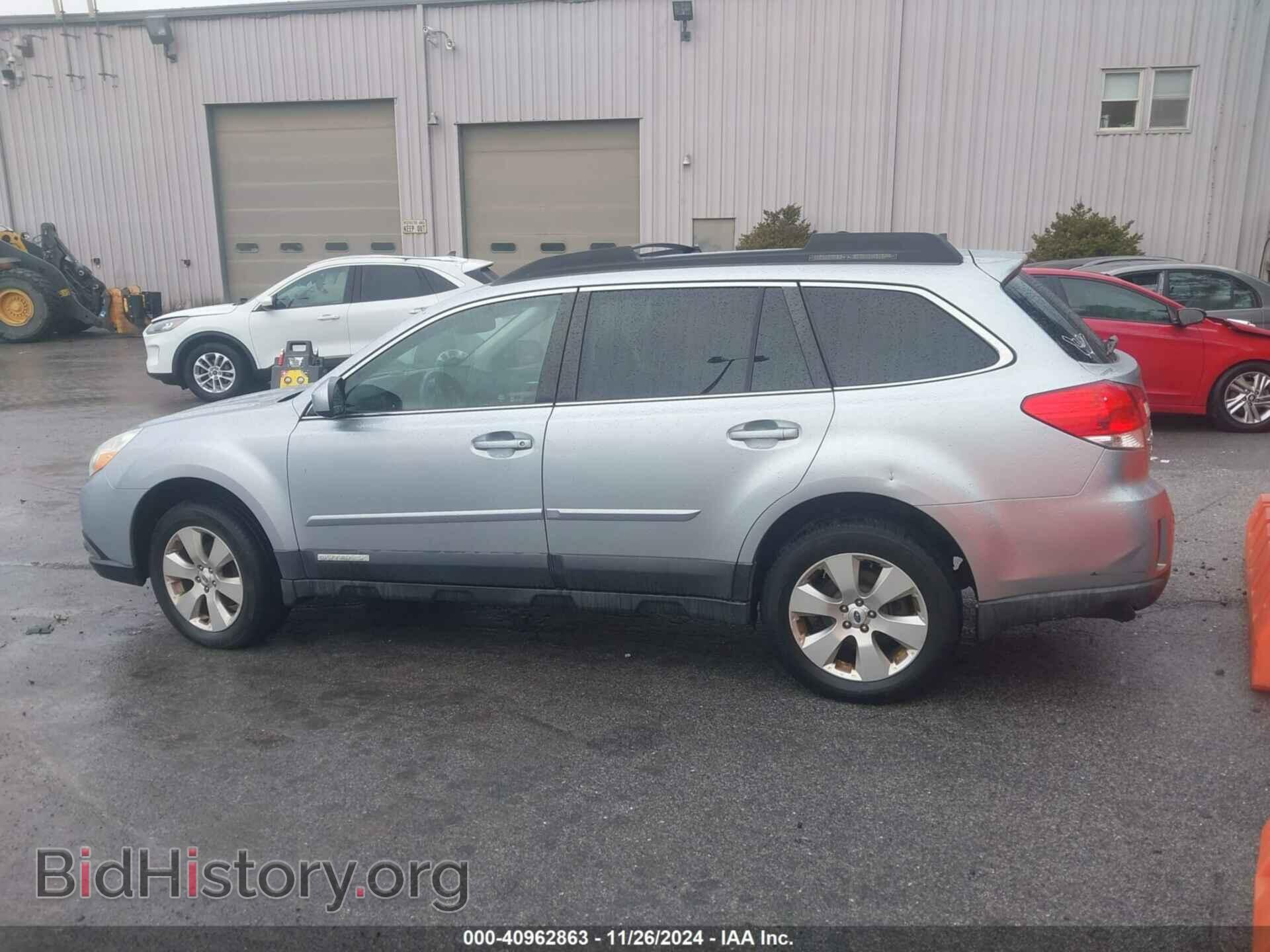 2012 SUBARU OUTBACK - VIN: 4S4BRBKC4C3291036 - Фото 14