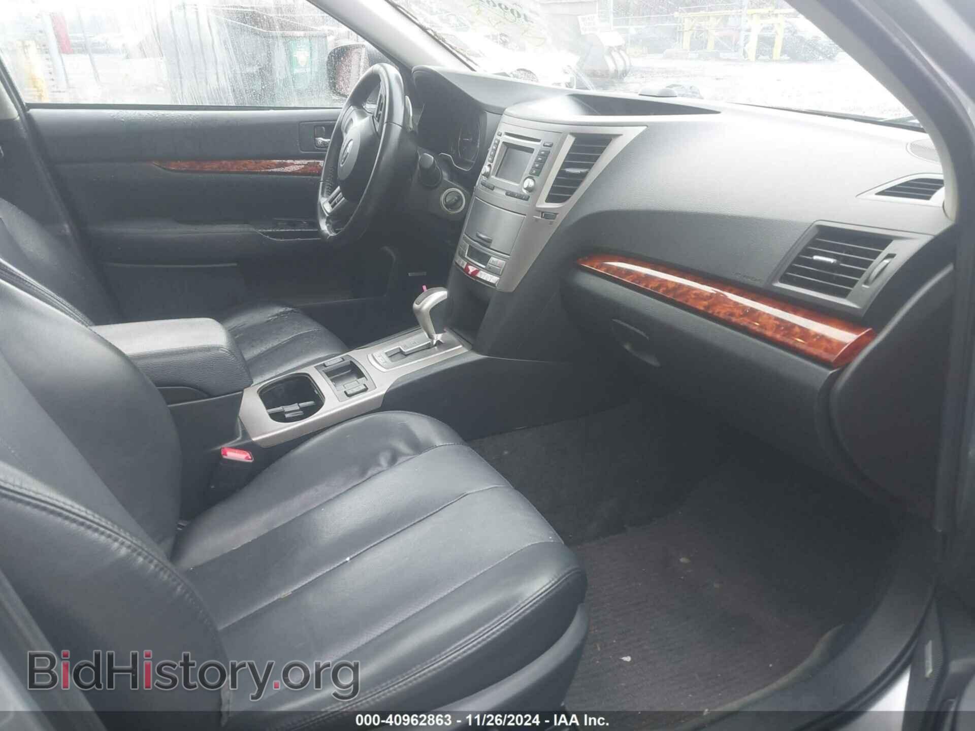 2012 SUBARU OUTBACK - VIN: 4S4BRBKC4C3291036 - Фото 5