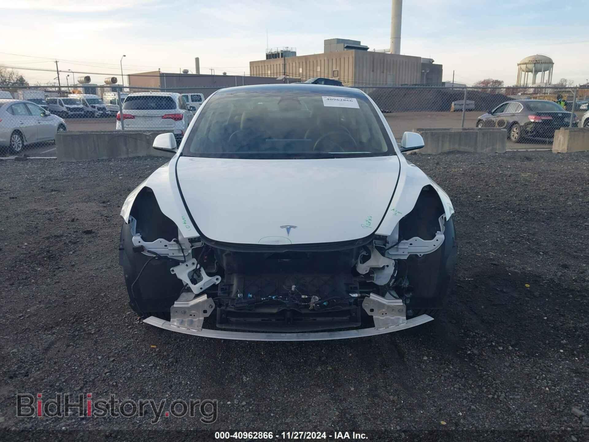 2023 TESLA MODEL 3 - VIN: 5YJ3E1EA0PF467503 - Фото 11