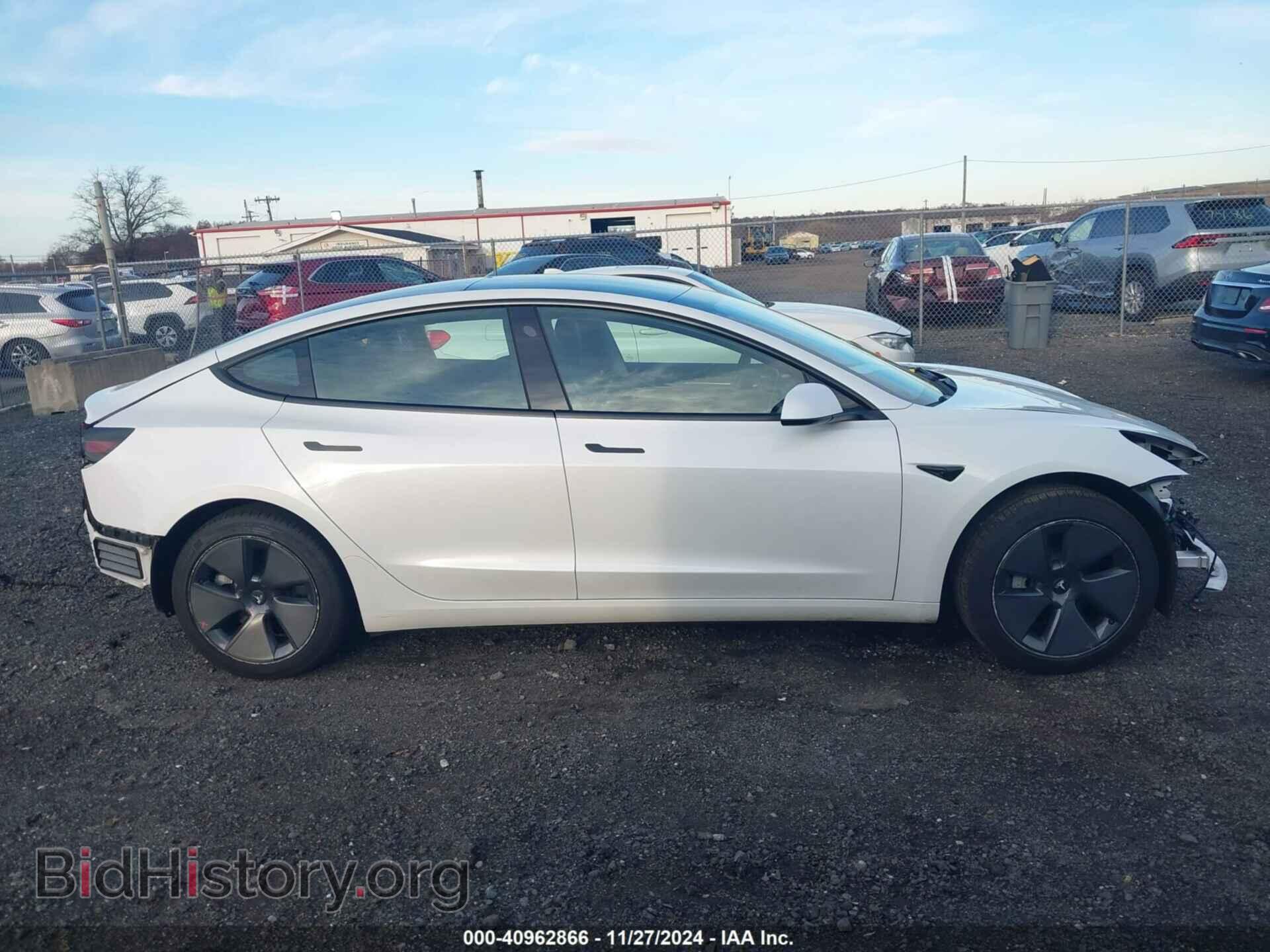 2023 TESLA MODEL 3 - VIN: 5YJ3E1EA0PF467503 - Фото 12