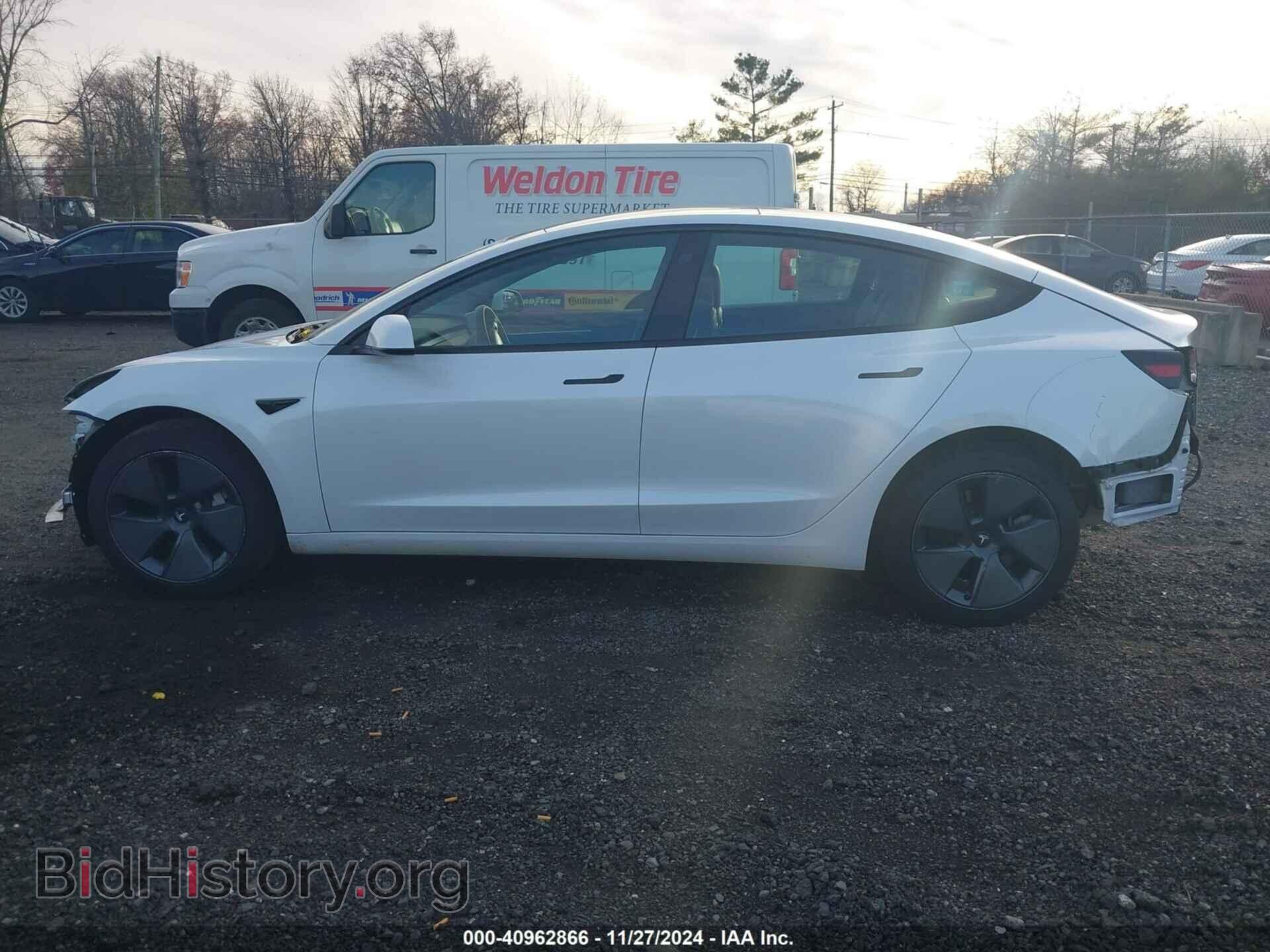 2023 TESLA MODEL 3 - VIN: 5YJ3E1EA0PF467503 - Фото 13