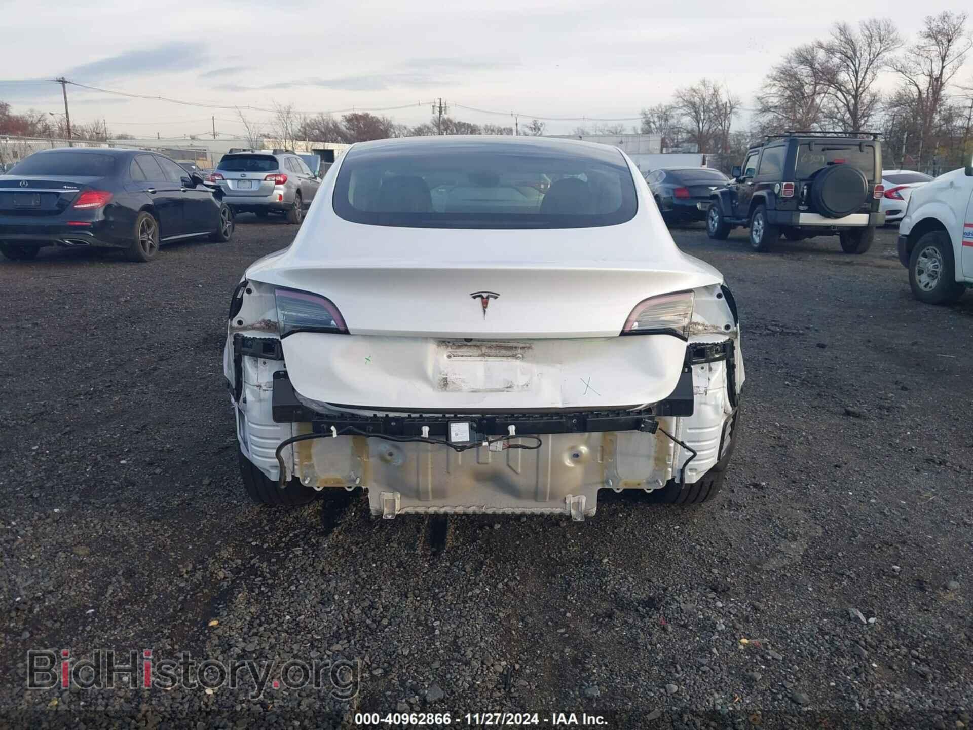 2023 TESLA MODEL 3 - VIN: 5YJ3E1EA0PF467503 - Фото 15