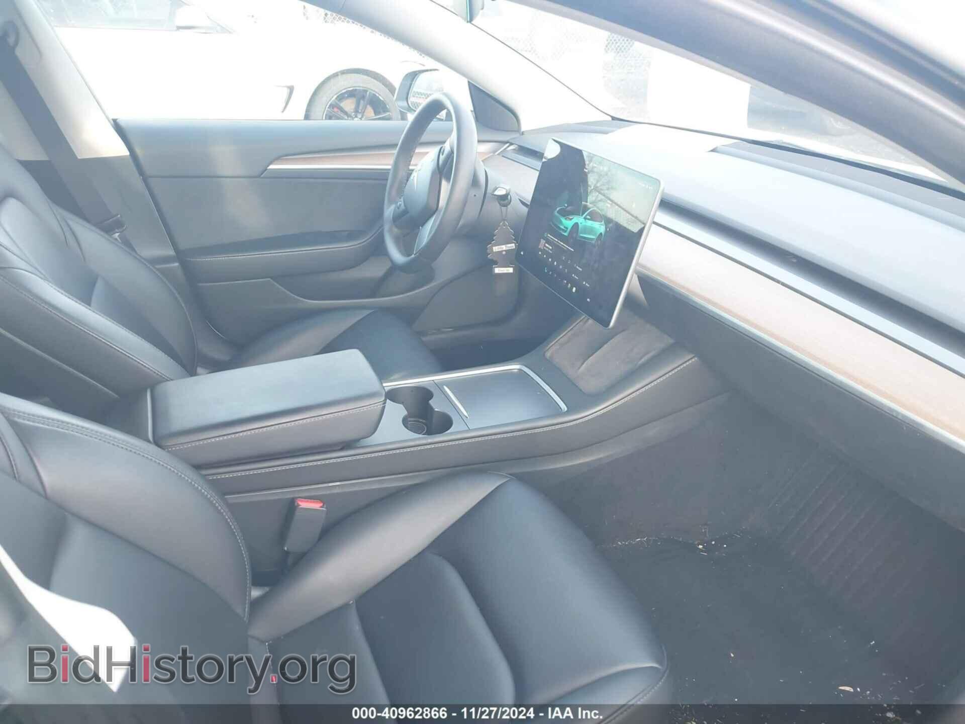 2023 TESLA MODEL 3 - VIN: 5YJ3E1EA0PF467503 - Фото 5