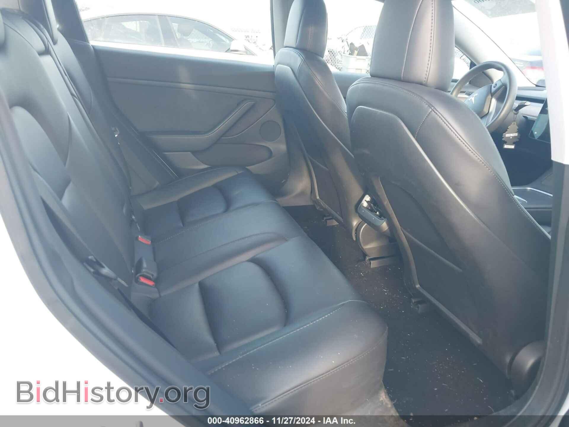 2023 TESLA MODEL 3 - VIN: 5YJ3E1EA0PF467503 - Фото 8