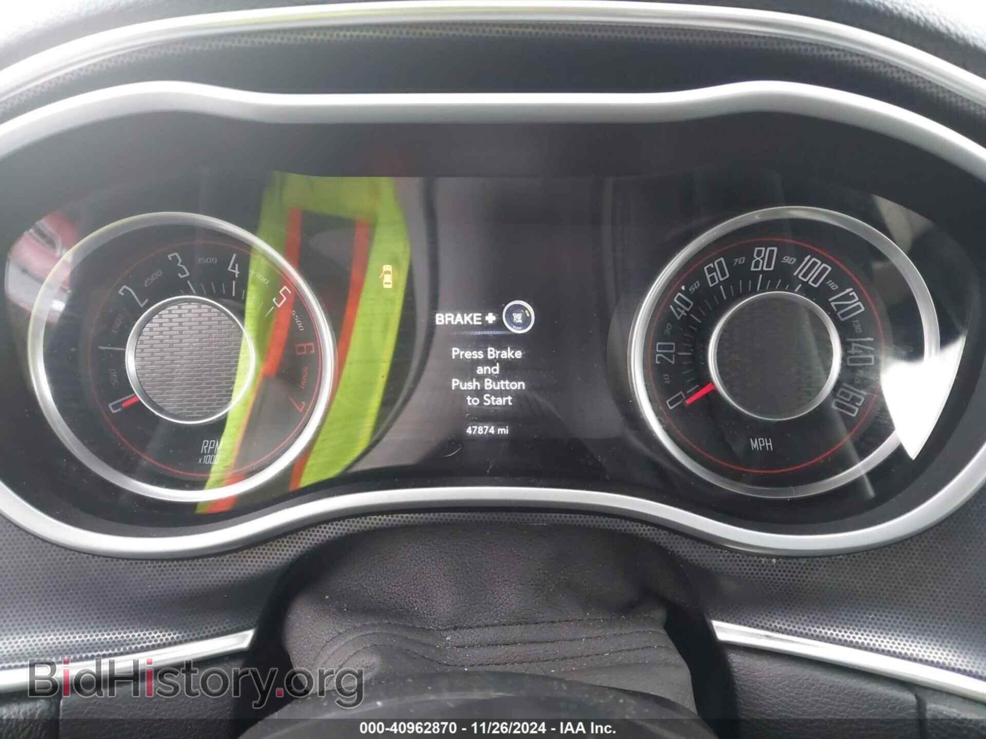 2015 DODGE CHALLENGER - VIN: 2C3CDZBT3FH861307 - Фото 7