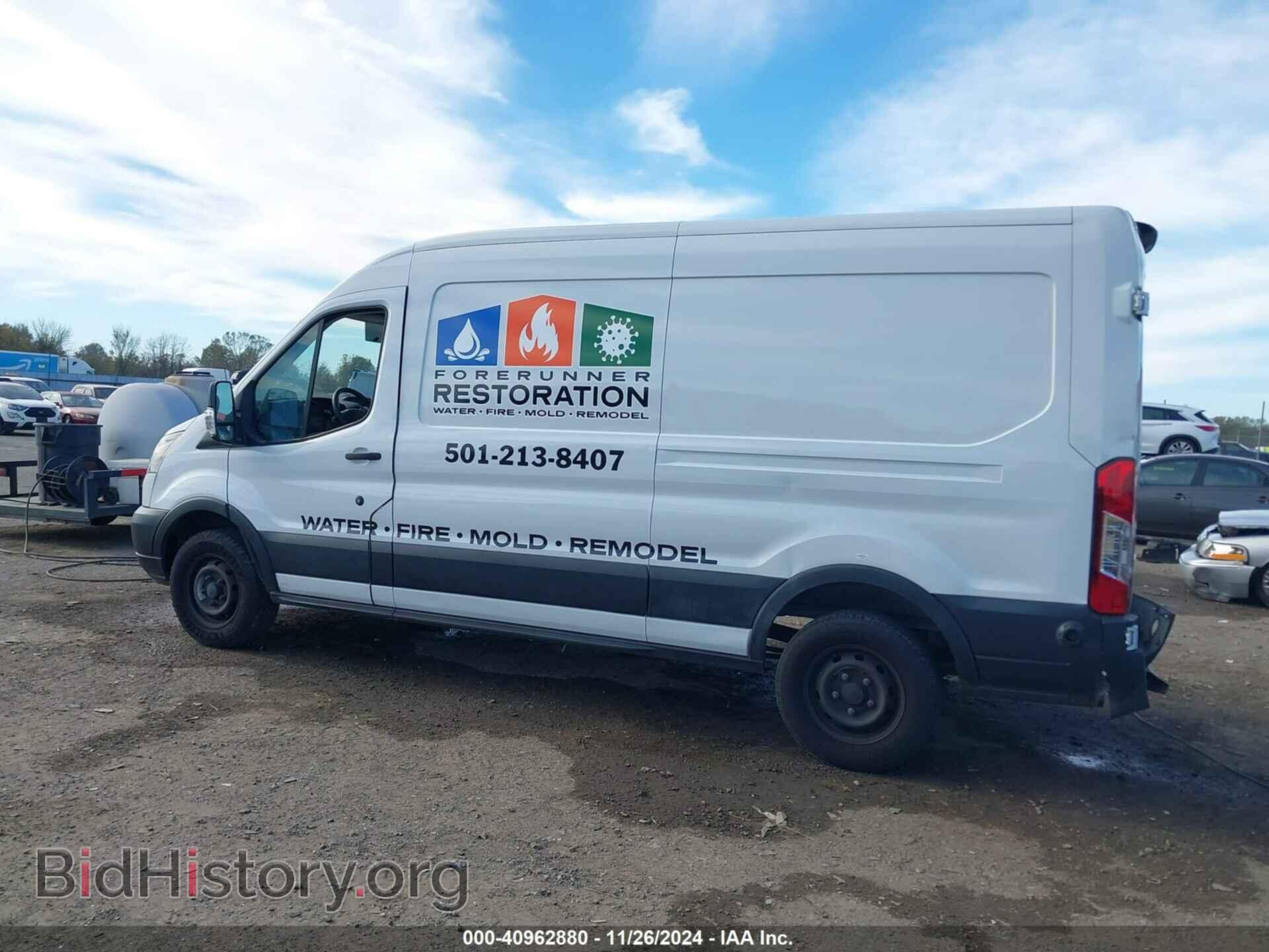 2019 FORD TRANSIT-150 - VIN: 1FTYE2CM2KKB68227 - Photo 14
