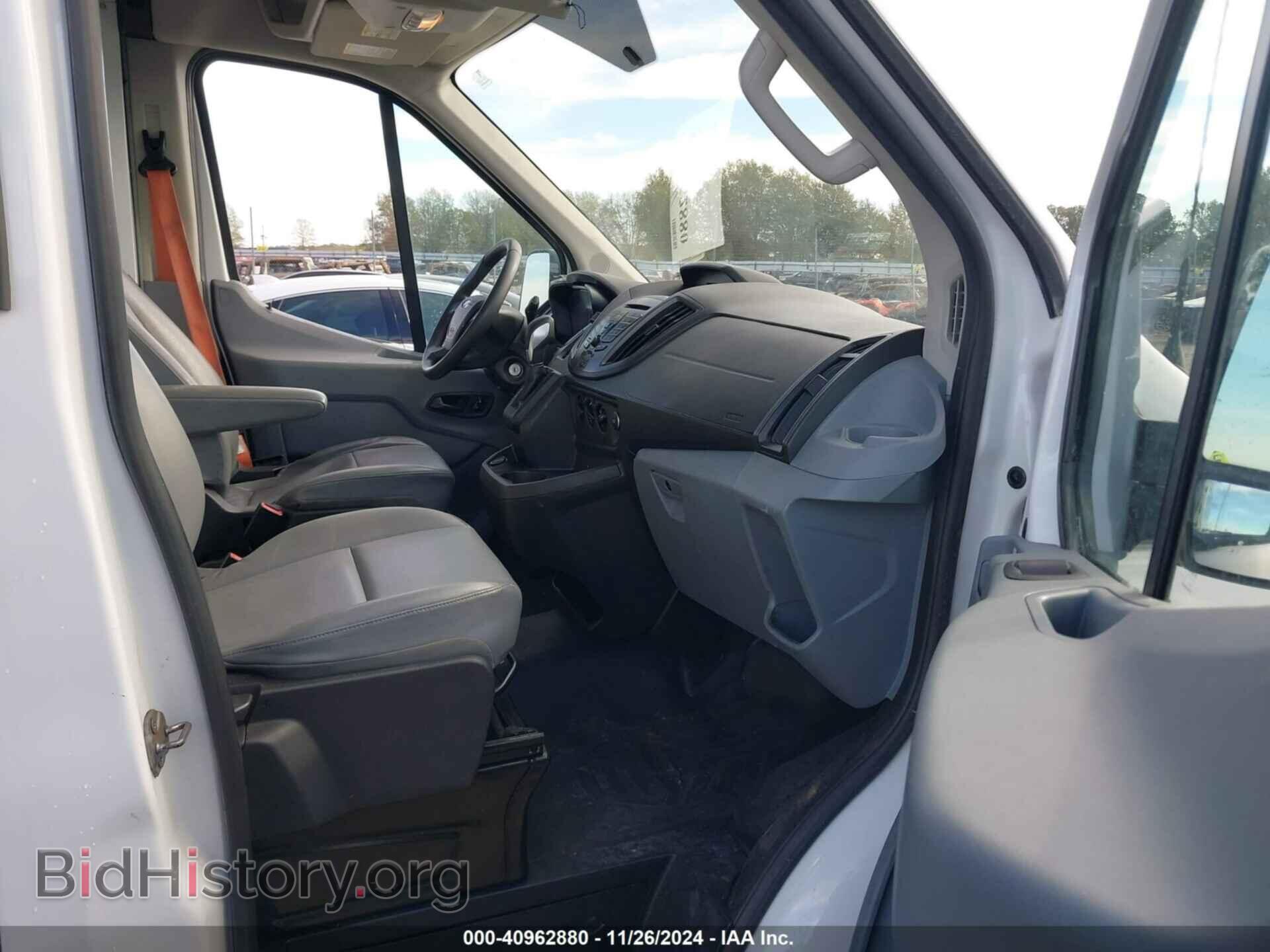 2019 FORD TRANSIT-150 - VIN: 1FTYE2CM2KKB68227 - Photo 5