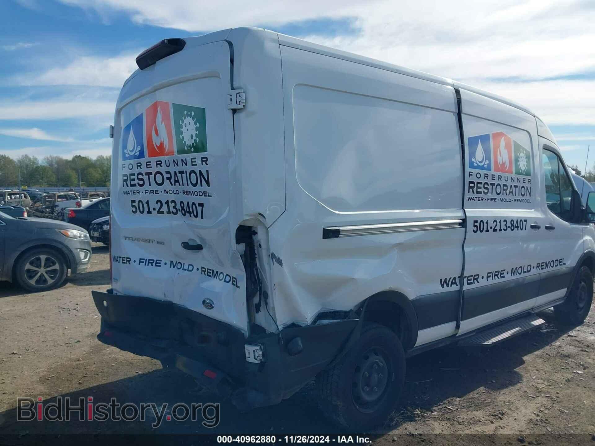 2019 FORD TRANSIT-150 - VIN: 1FTYE2CM2KKB68227 - Photo 6