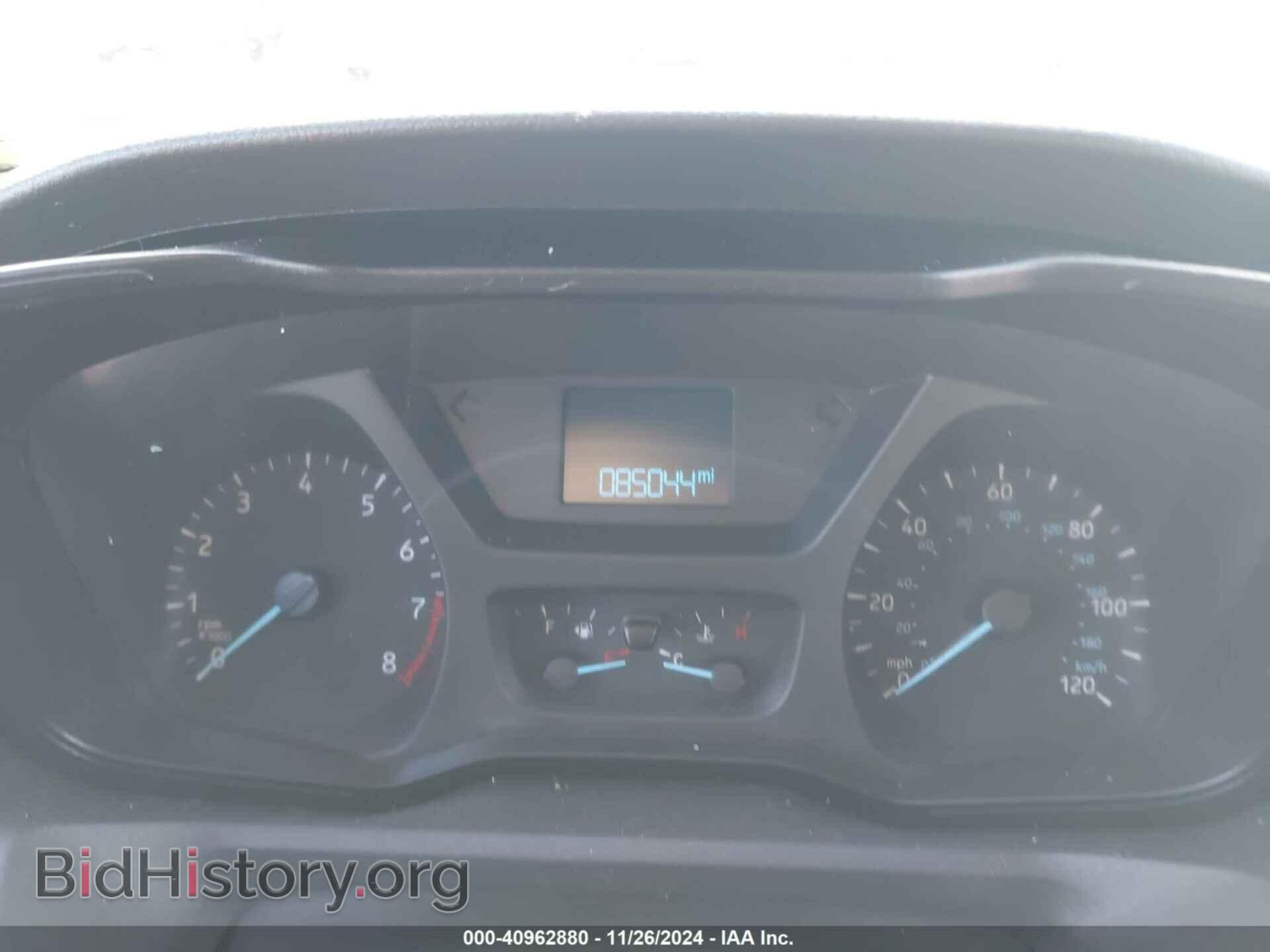 2019 FORD TRANSIT-150 - VIN: 1FTYE2CM2KKB68227 - Photo 7