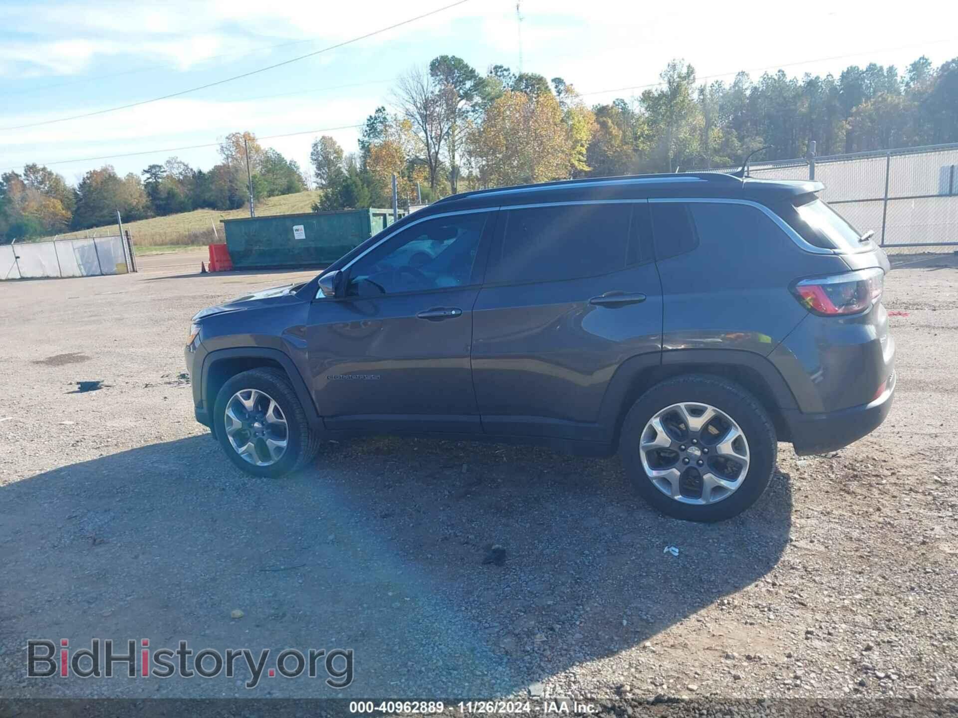 2021 JEEP COMPASS - VIN: 3C4NJDCBXMT539726 - Фото 14