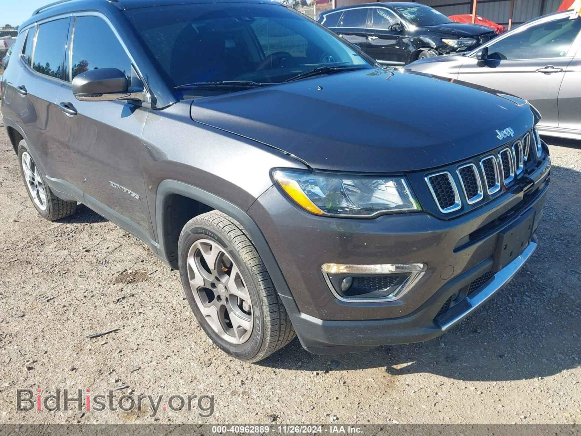 2021 JEEP COMPASS - VIN: 3C4NJDCBXMT539726 - Фото 18