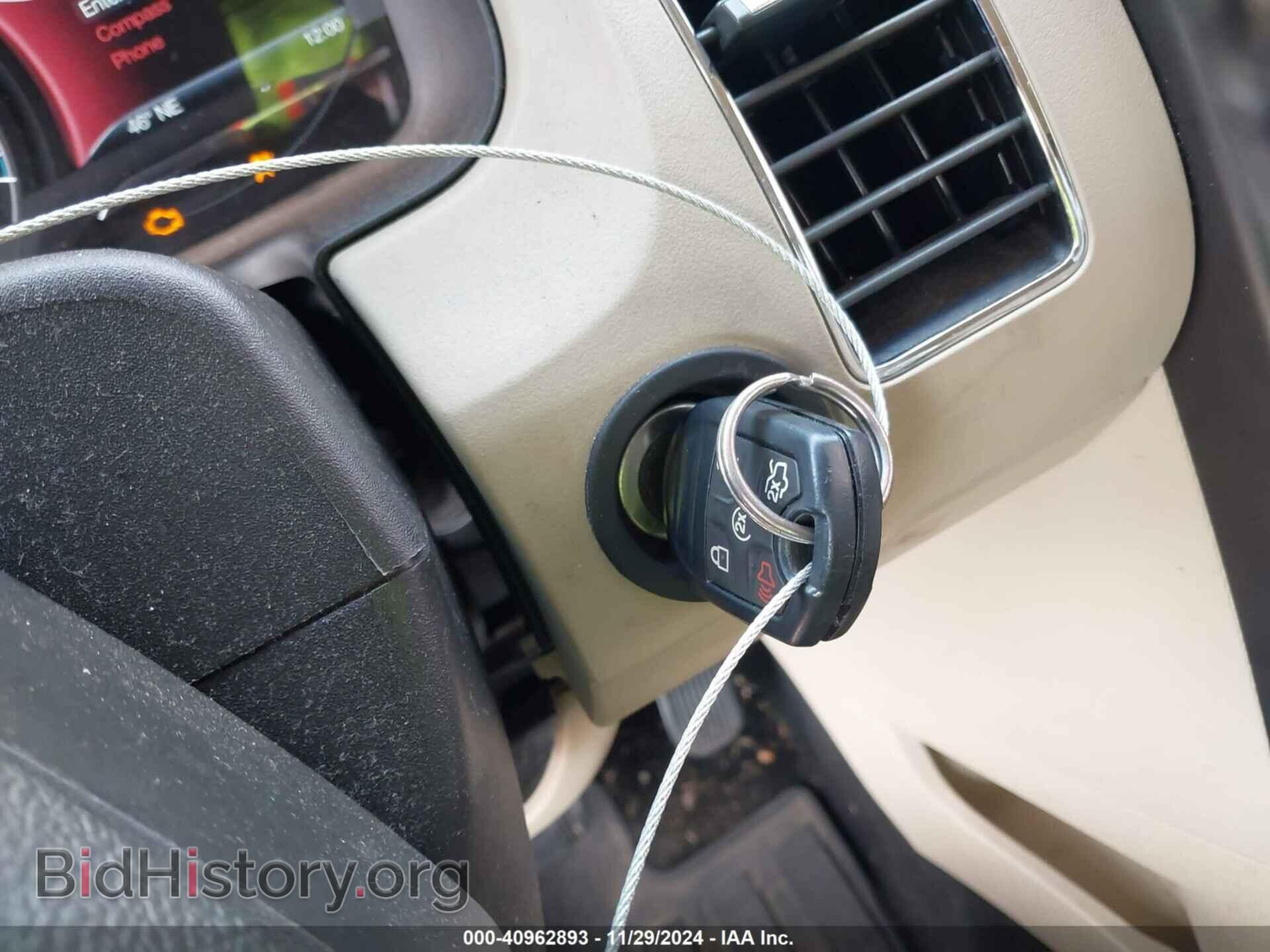 2014 FORD FLEX - VIN: 2FMGK5C81EBD07606 - Photo 11