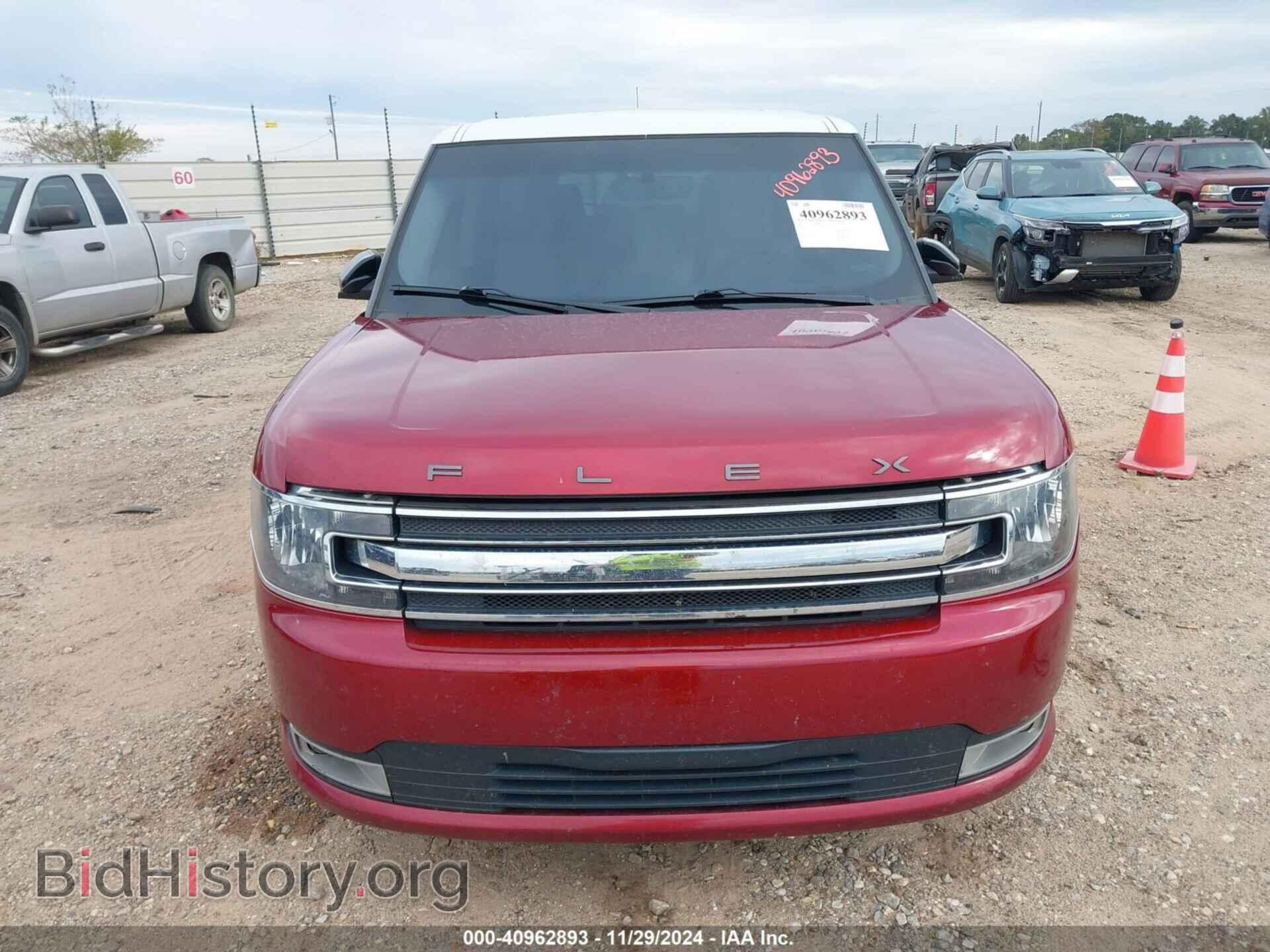 2014 FORD FLEX - VIN: 2FMGK5C81EBD07606 - Photo 12