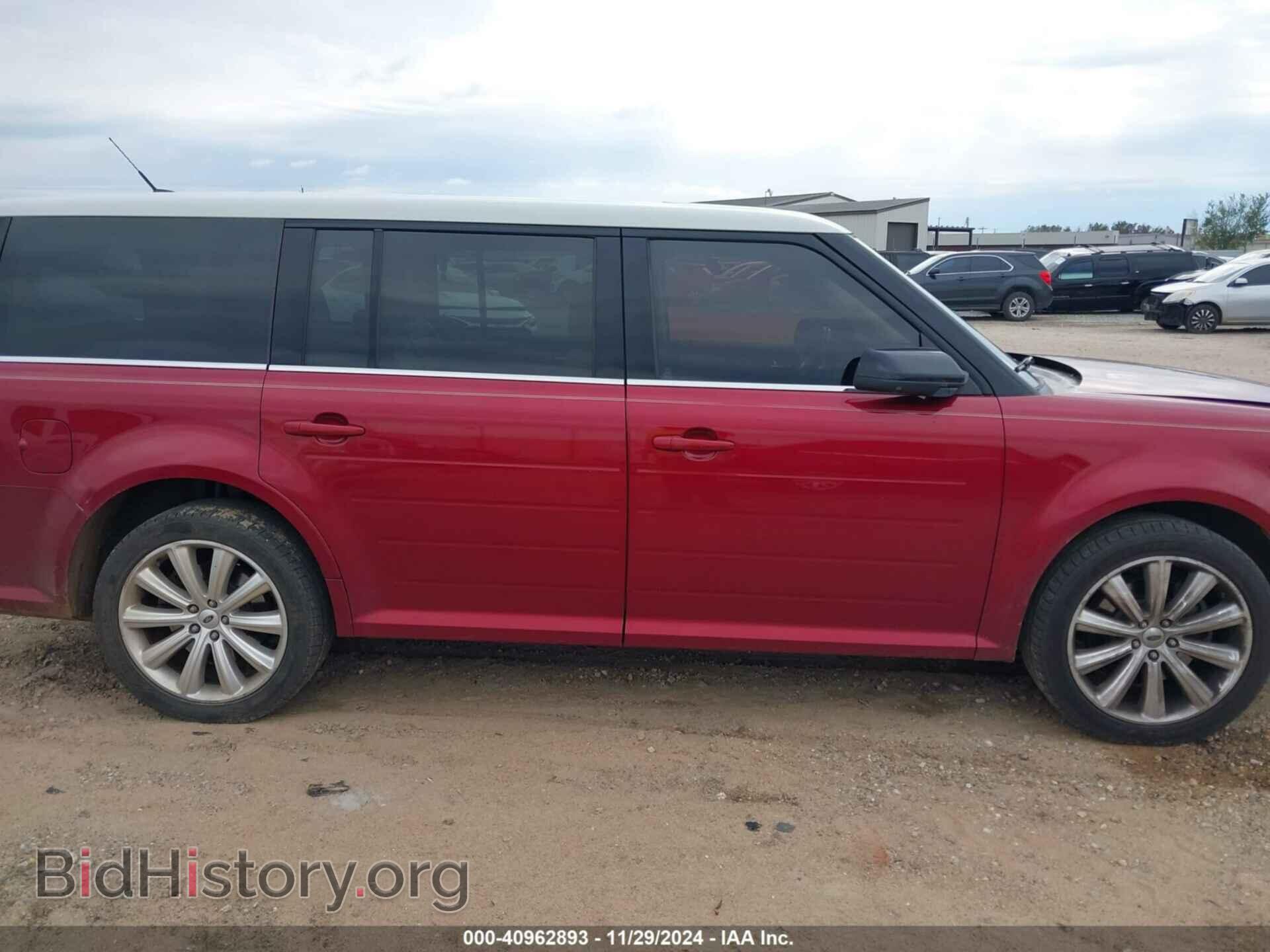 2014 FORD FLEX - VIN: 2FMGK5C81EBD07606 - Photo 13
