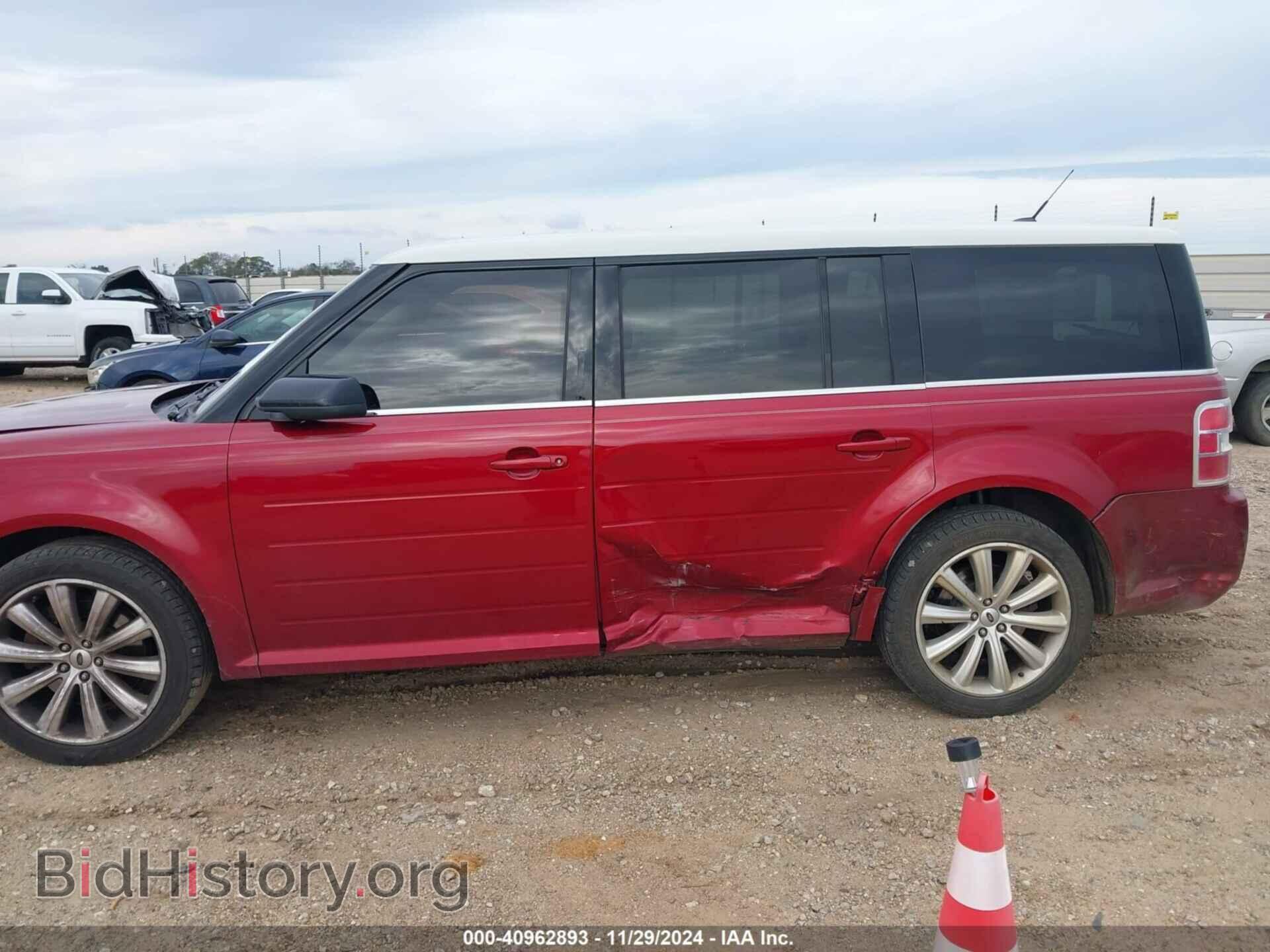 2014 FORD FLEX - VIN: 2FMGK5C81EBD07606 - Photo 14