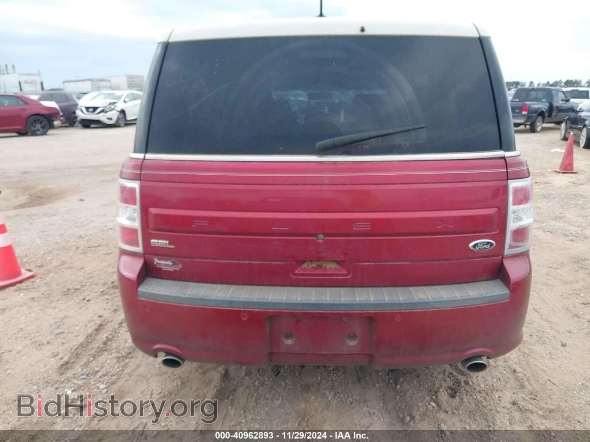 2014 FORD FLEX - VIN: 2FMGK5C81EBD07606 - Photo 16