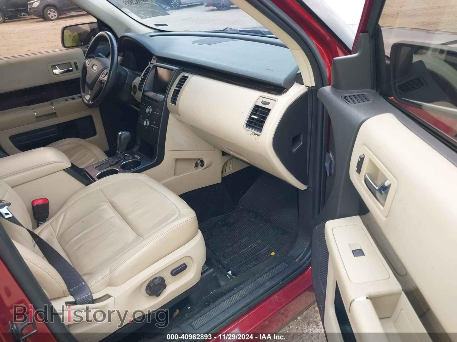 2014 FORD FLEX - VIN: 2FMGK5C81EBD07606 - Photo 5