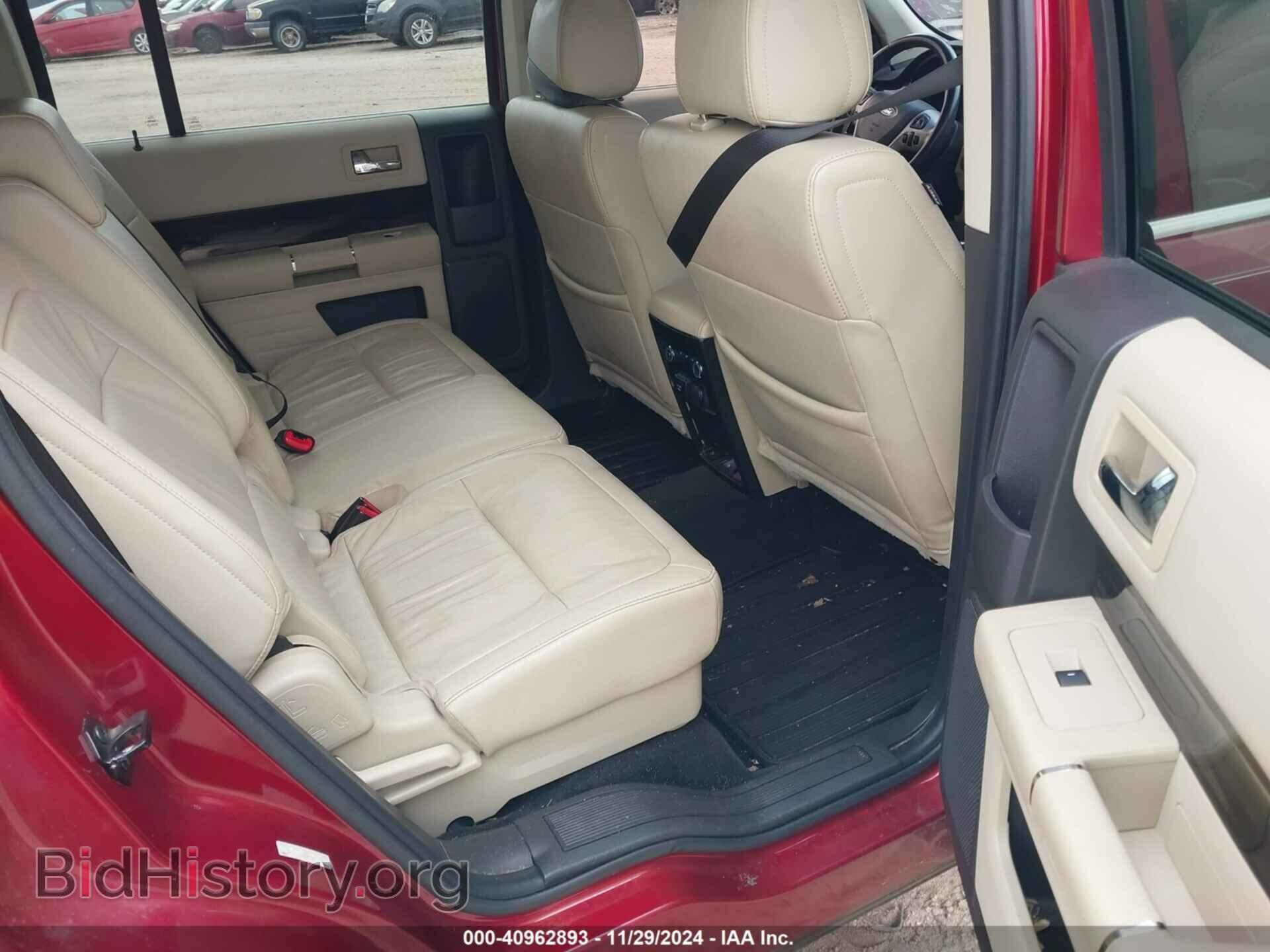 2014 FORD FLEX - VIN: 2FMGK5C81EBD07606 - Photo 8