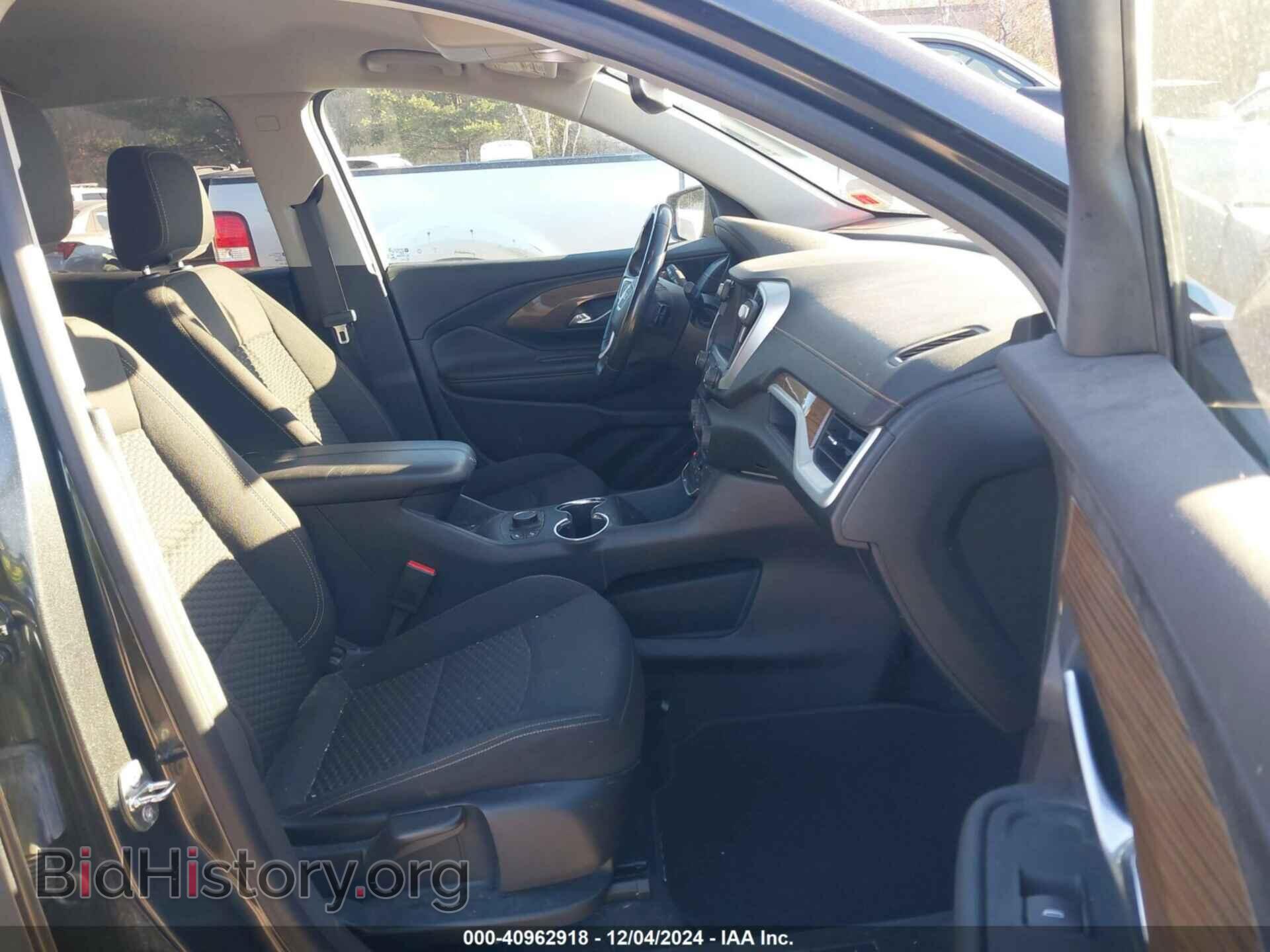 2019 GMC TERRAIN - VIN: 3GKALTEV5KL311077 - Фото 5