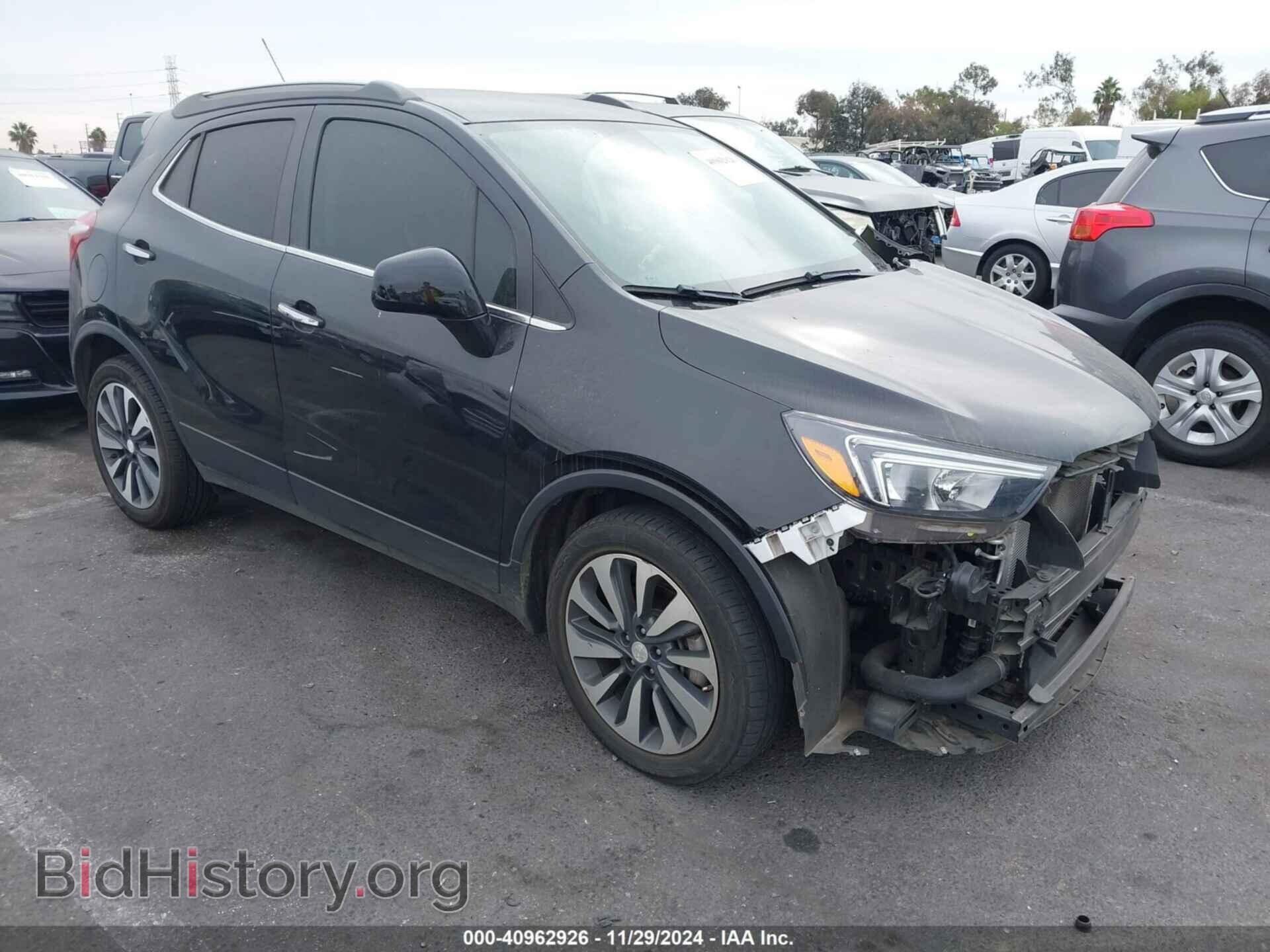 Фотография KL4CJASB9MB338287 - BUICK ENCORE 2021