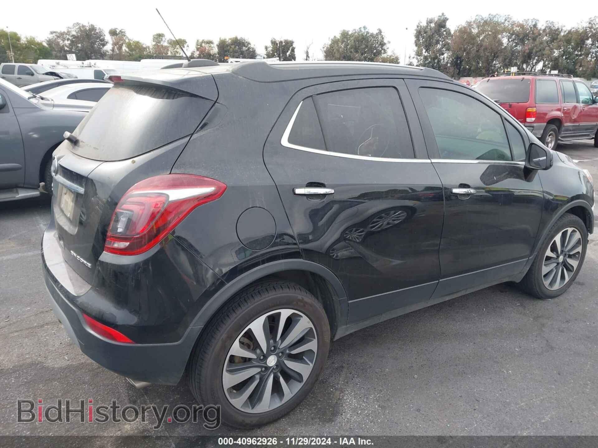 2021 BUICK ENCORE - VIN: KL4CJASB9MB338287 - Фото 4