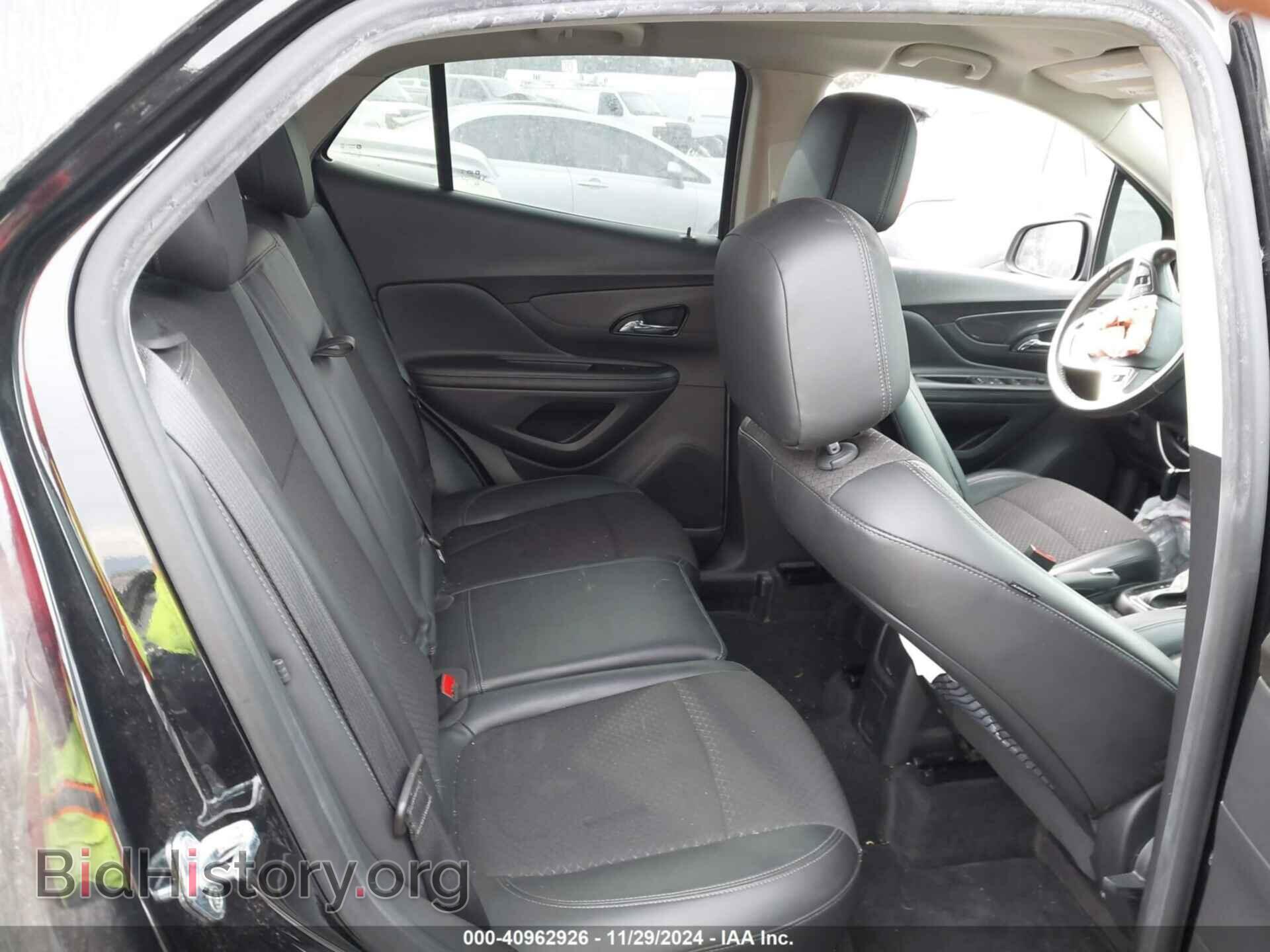 2021 BUICK ENCORE - VIN: KL4CJASB9MB338287 - Фото 8
